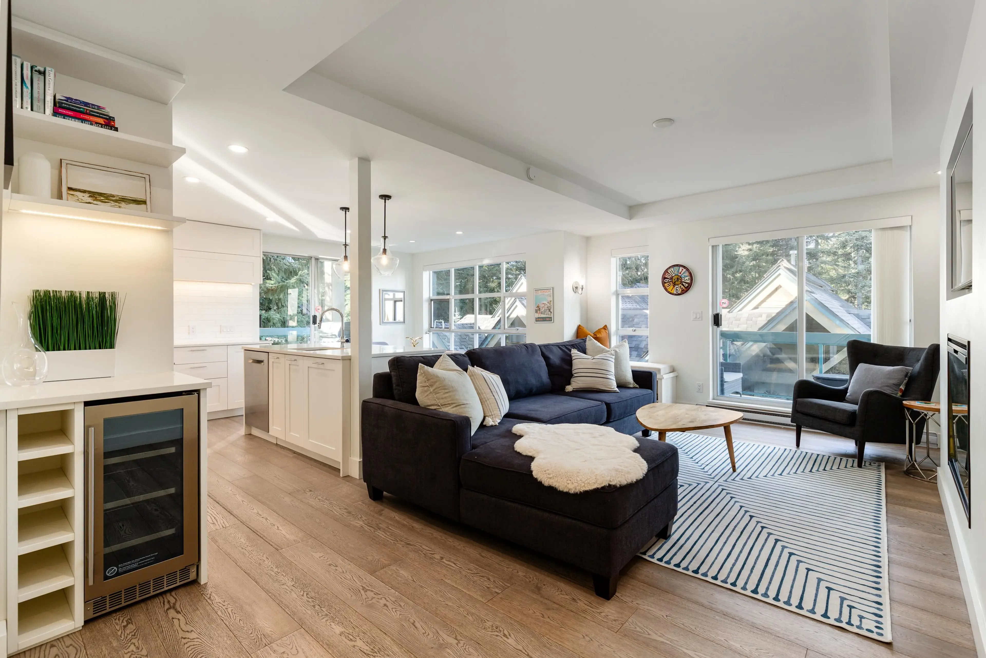 Property at #209 4865 PAINTED CLIFF ROAD, Whistler, BC