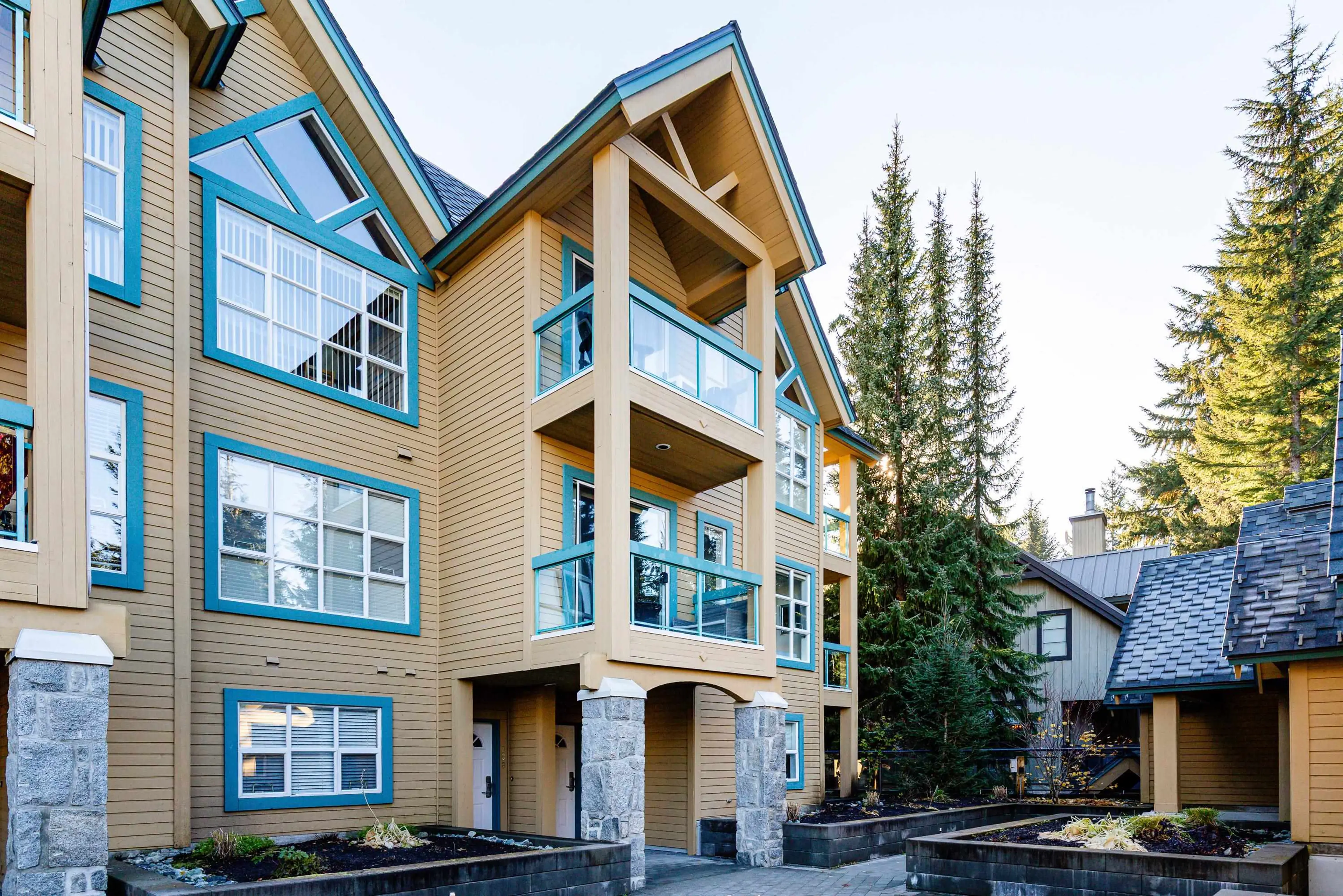 Property at #209 4865 PAINTED CLIFF ROAD, Whistler, BC