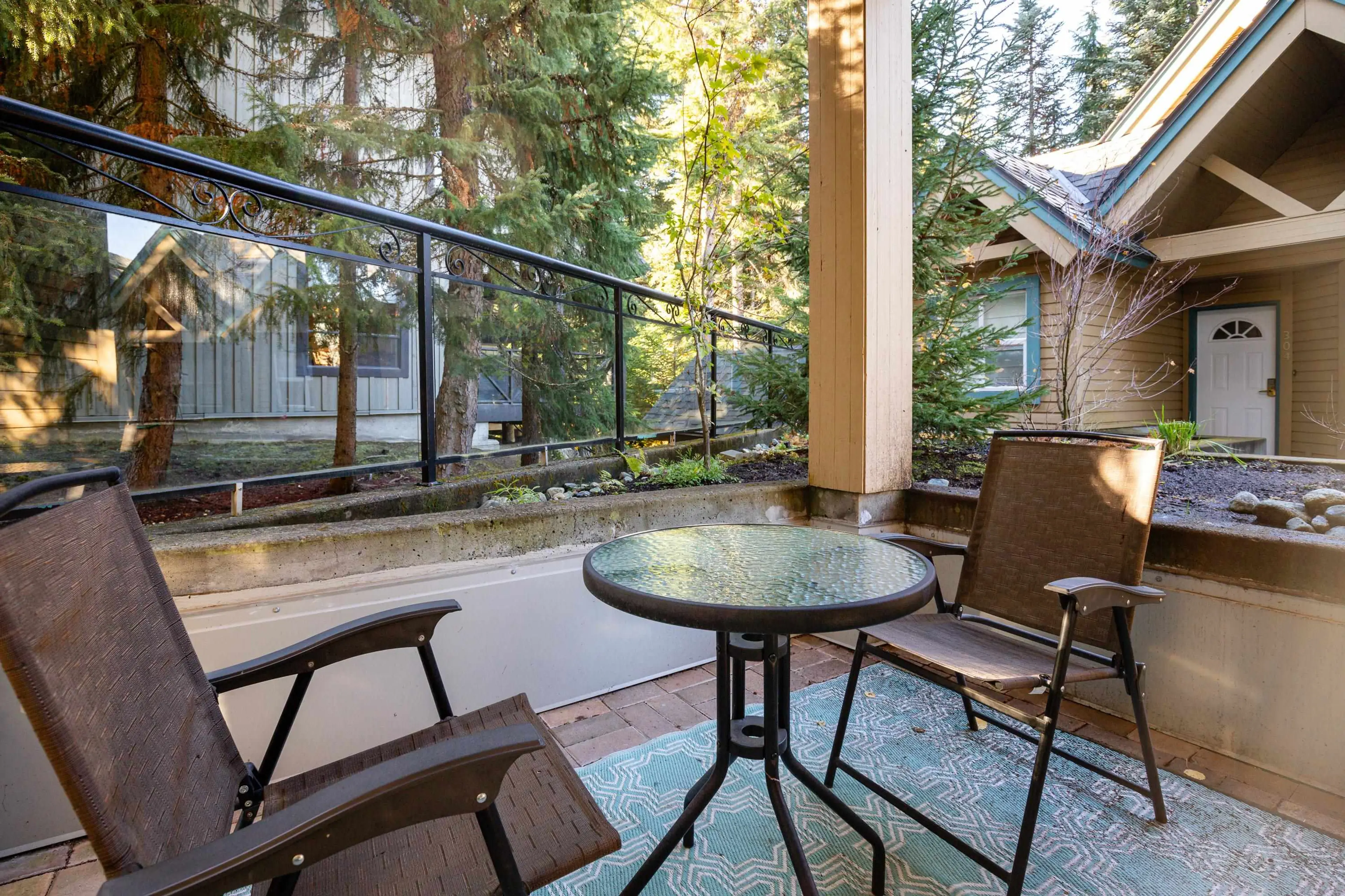 Property at #209 4865 PAINTED CLIFF ROAD, Whistler, BC