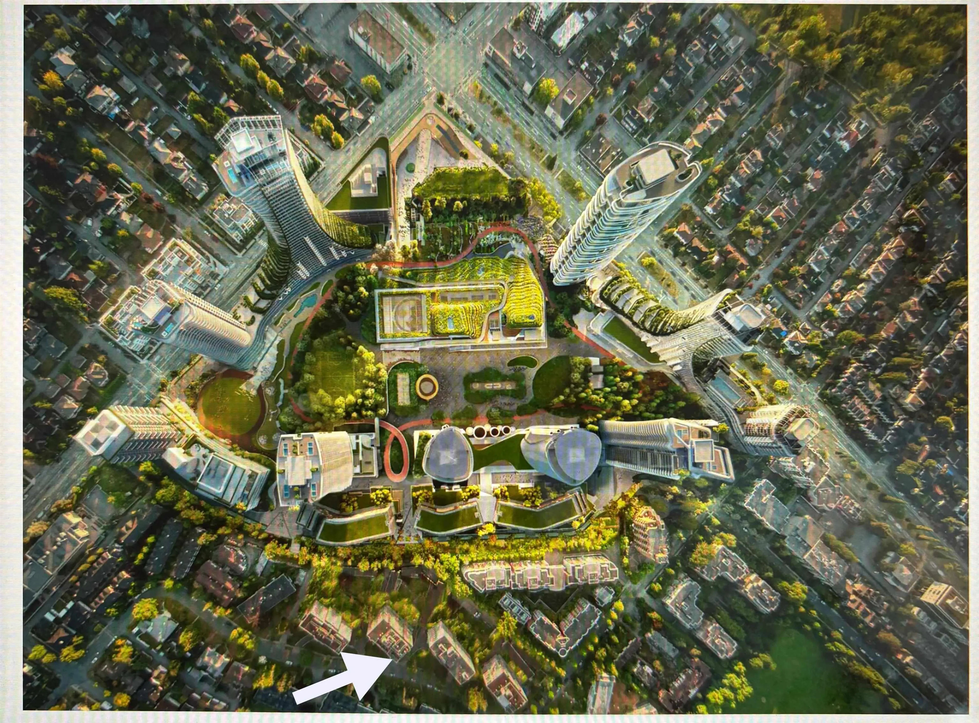 Property at #103 6026 TISDALL STREET, Vancouver, BC