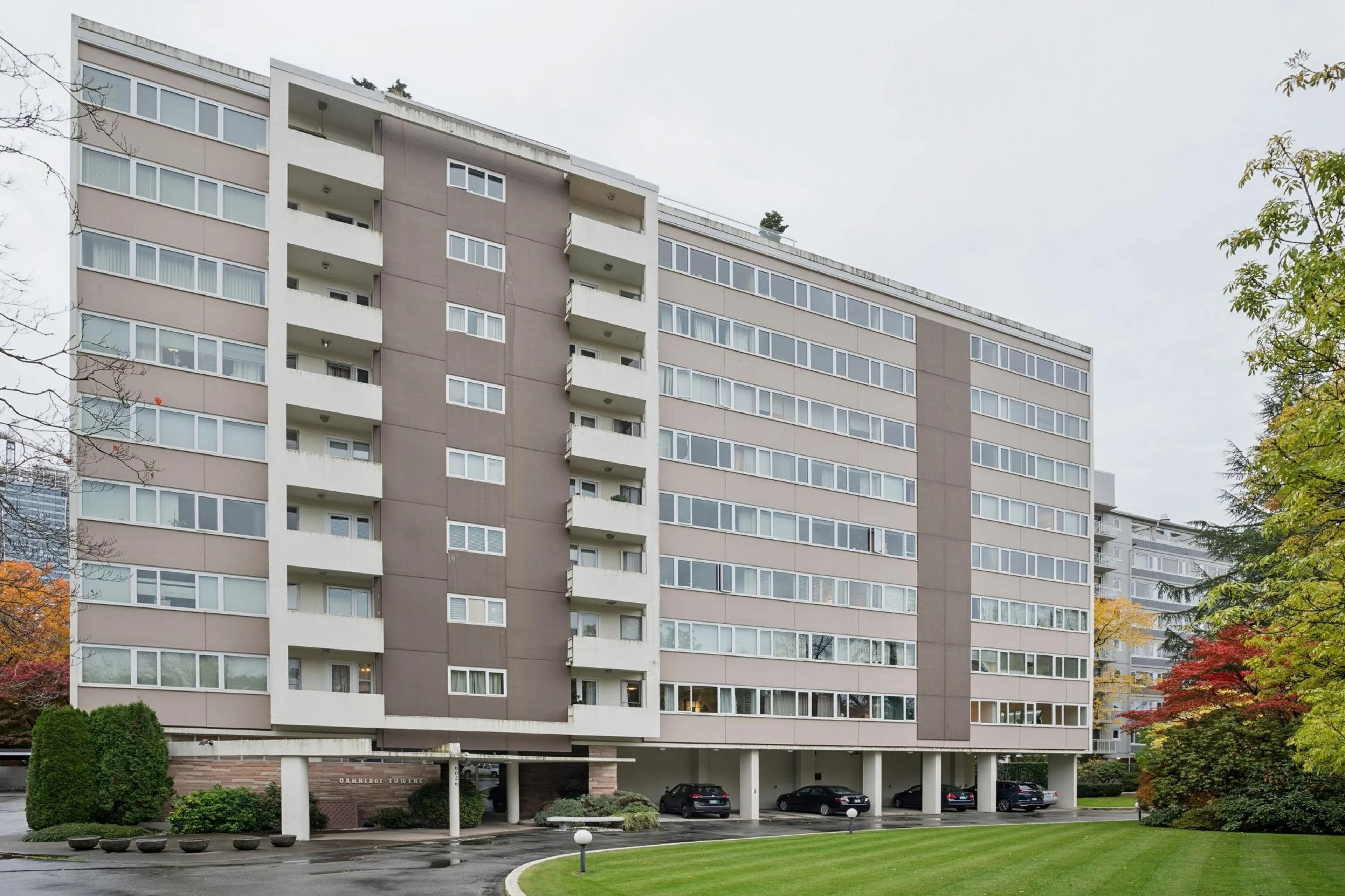 Property at #103 6026 TISDALL STREET, Vancouver, BC