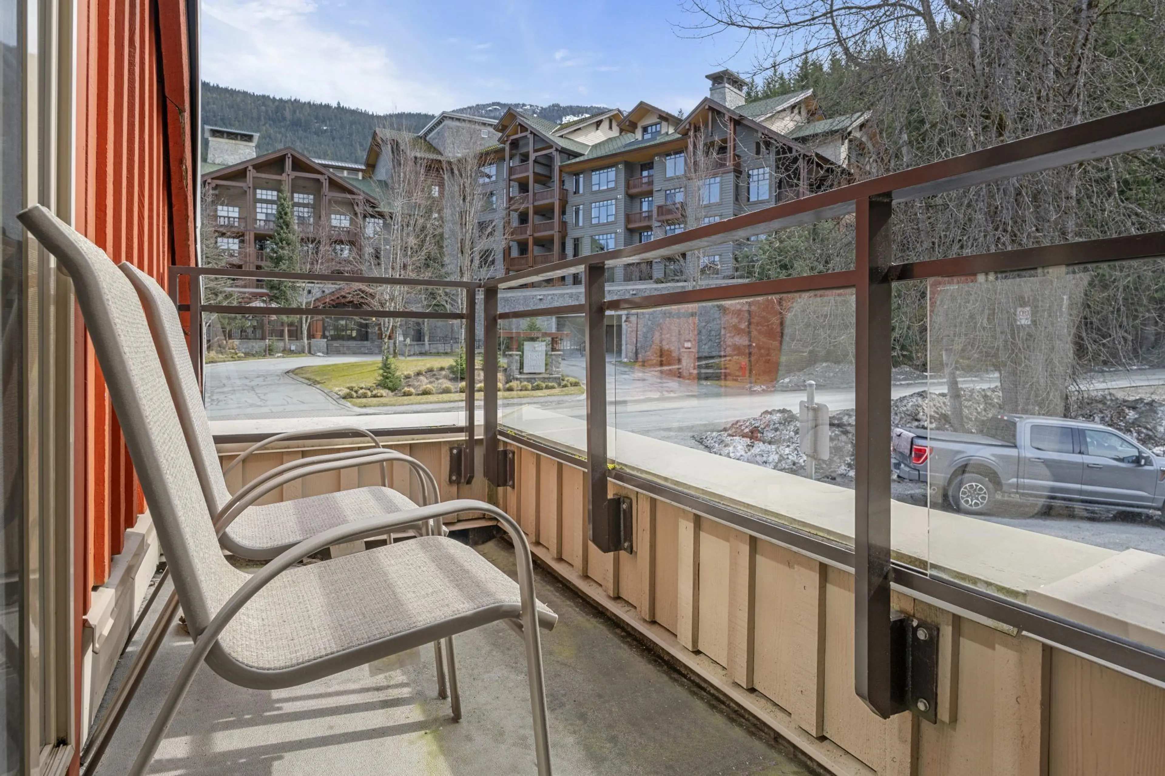 Property at #231 W51 2050 LAKE PLACID ROAD, Whistler, BC