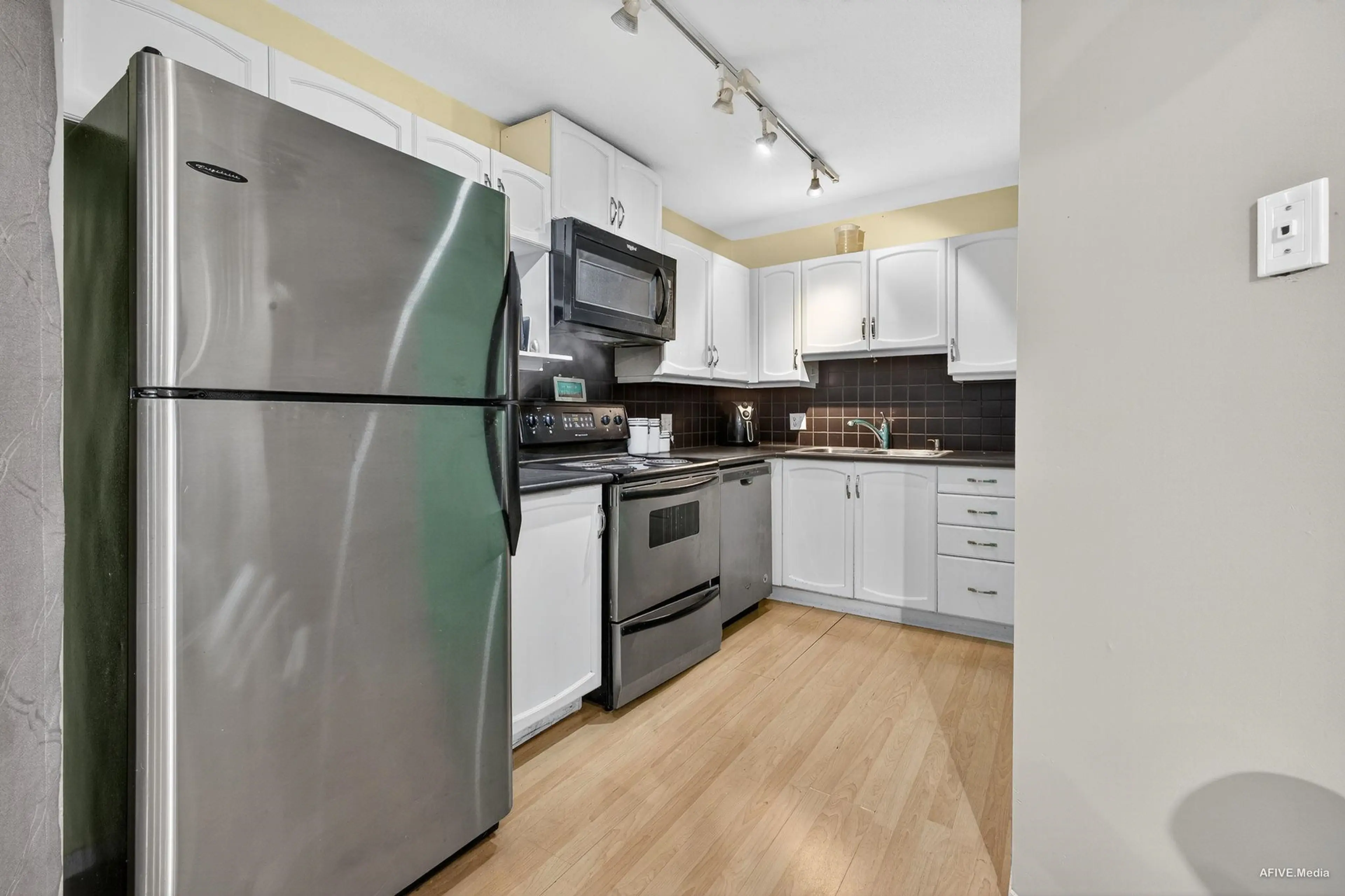 Property at #307 2958 TRETHEWEY STREET, Abbotsford, BC