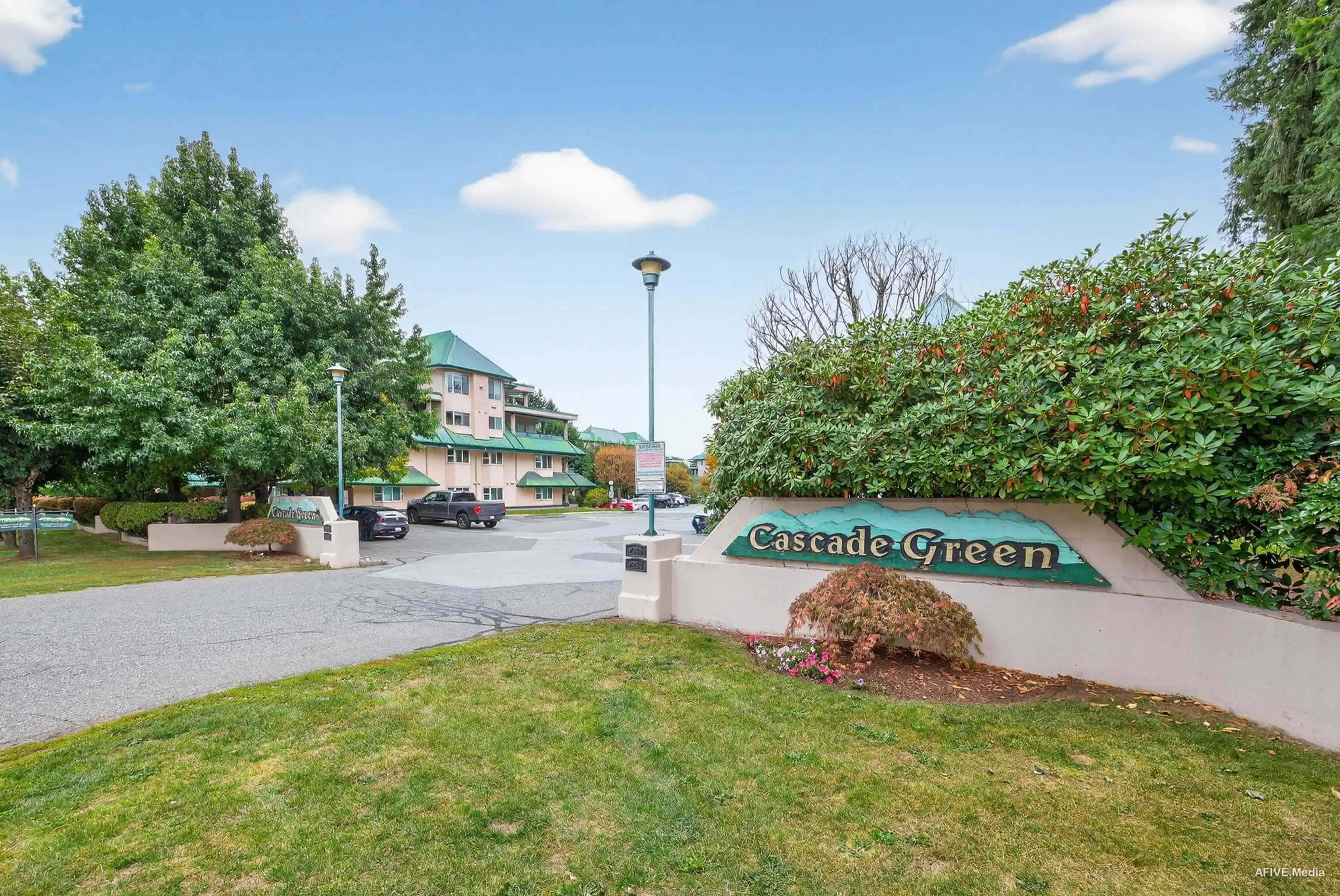 Property at #307 2958 TRETHEWEY STREET, Abbotsford, BC