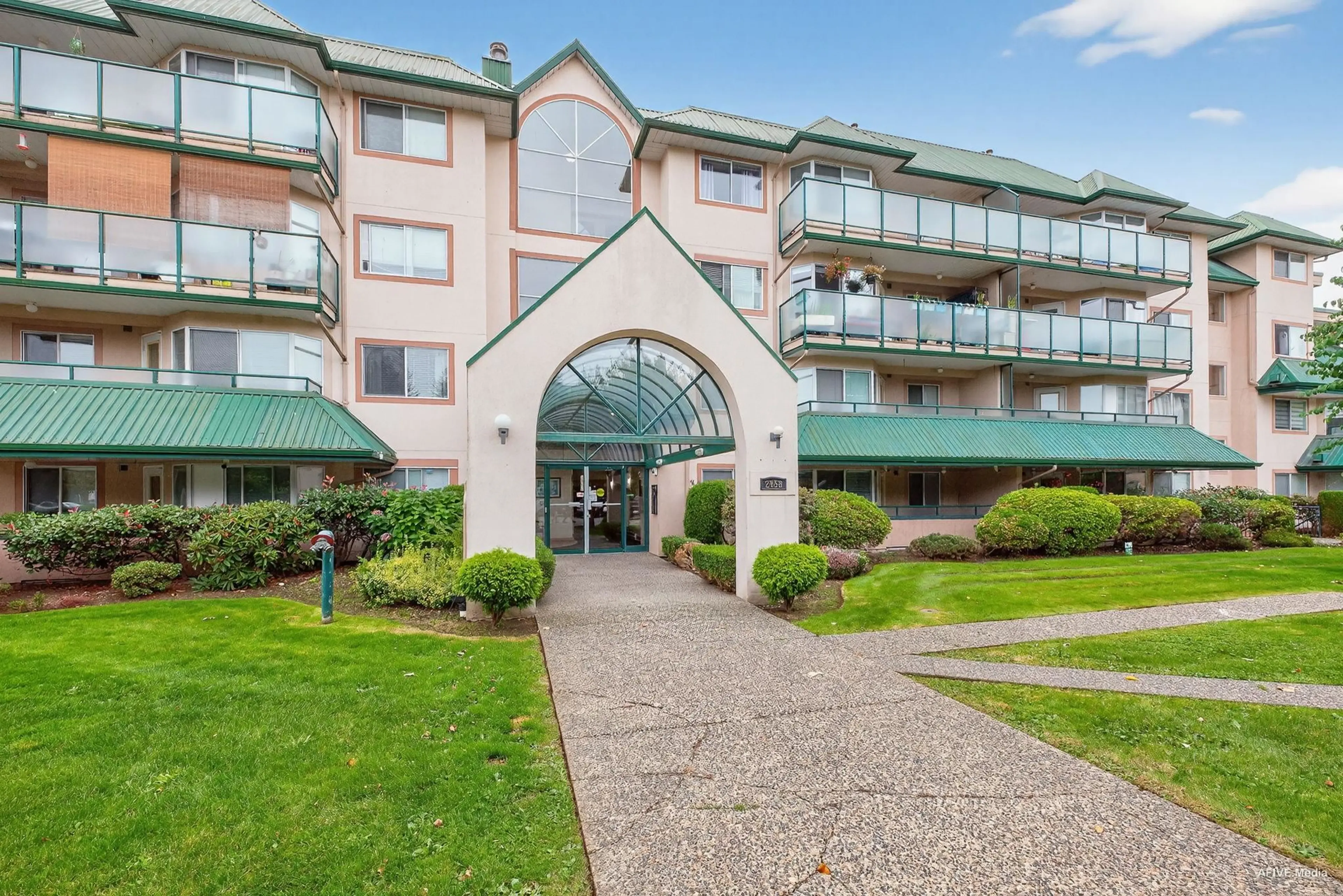 Property at #307 2958 TRETHEWEY STREET, Abbotsford, BC