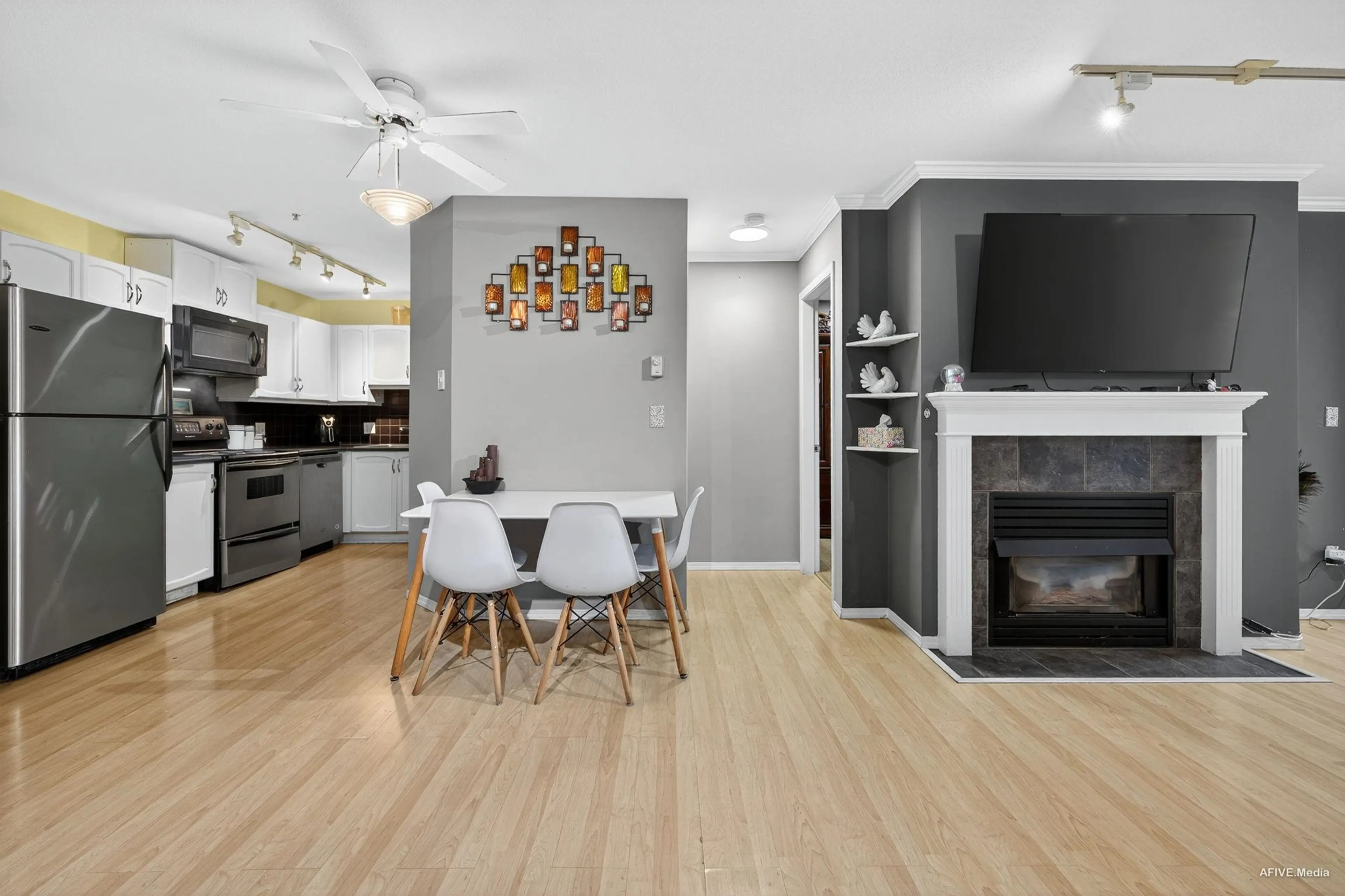 Property at #307 2958 TRETHEWEY STREET, Abbotsford, BC