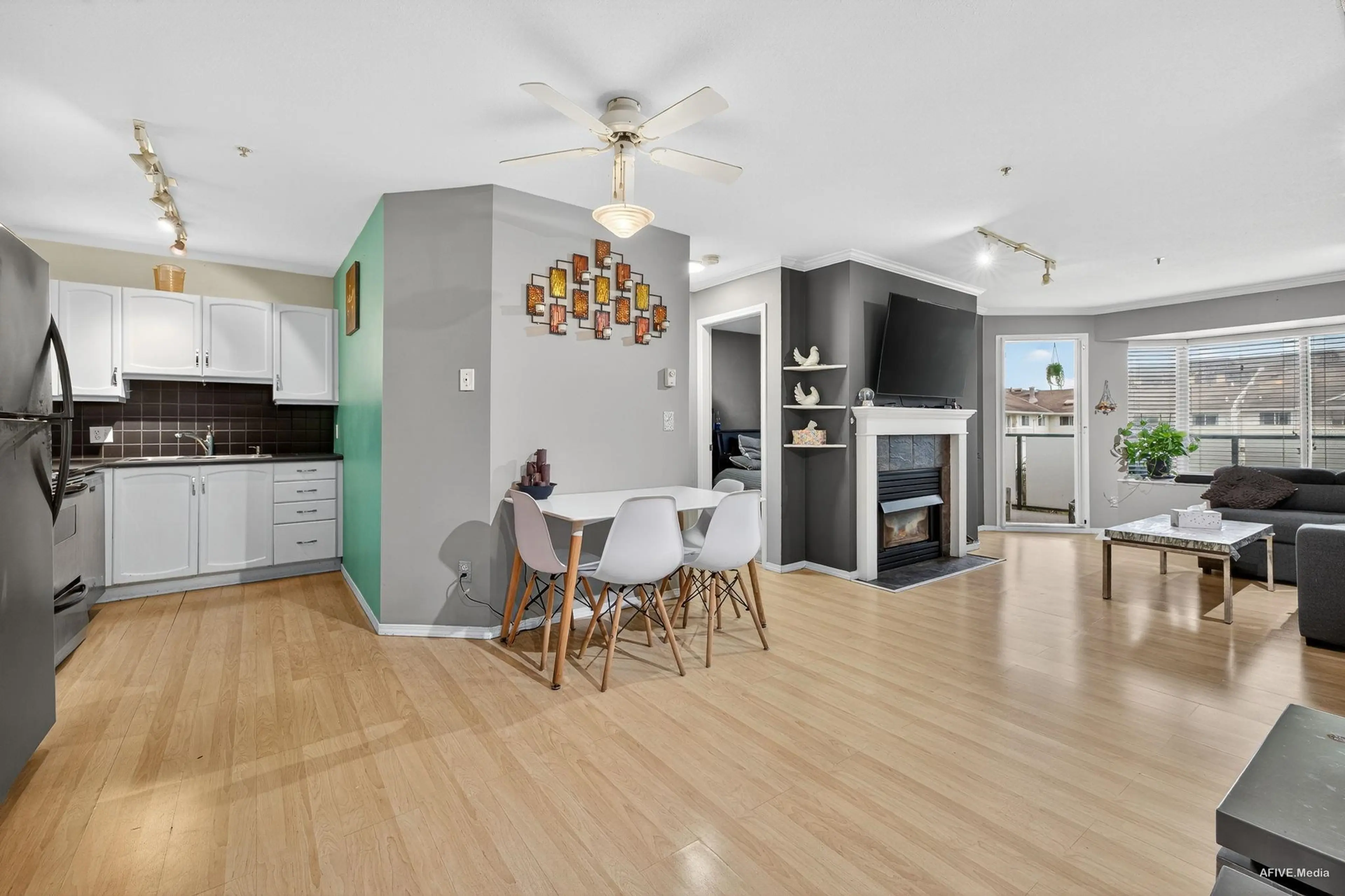 Property at #307 2958 TRETHEWEY STREET, Abbotsford, BC