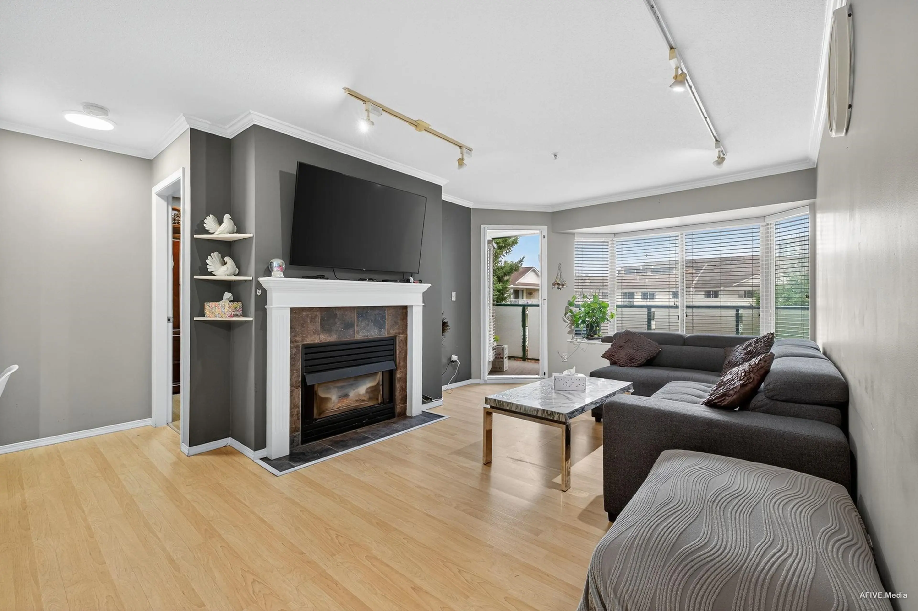 Property at #307 2958 TRETHEWEY STREET, Abbotsford, BC