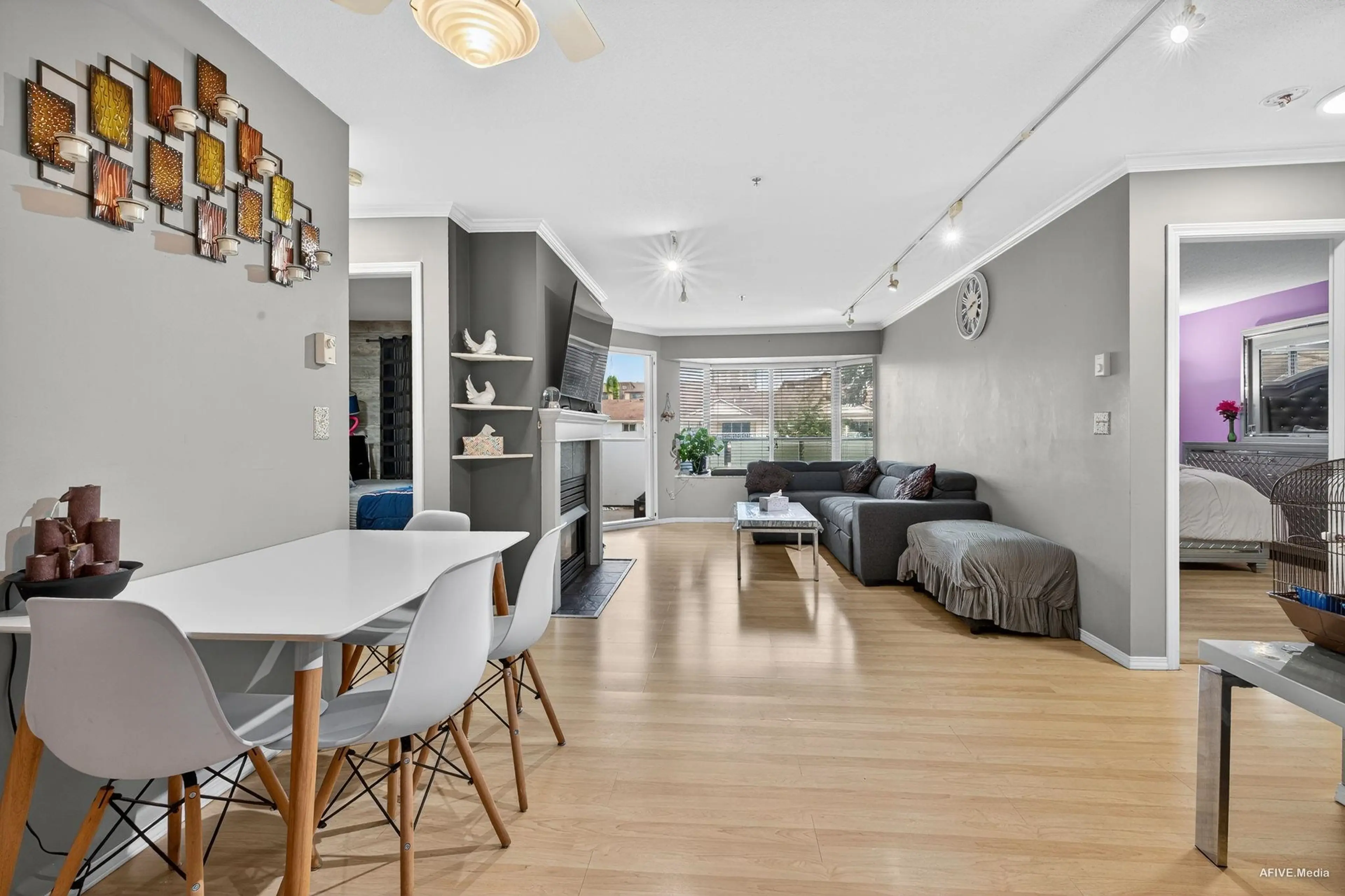 Property at #307 2958 TRETHEWEY STREET, Abbotsford, BC