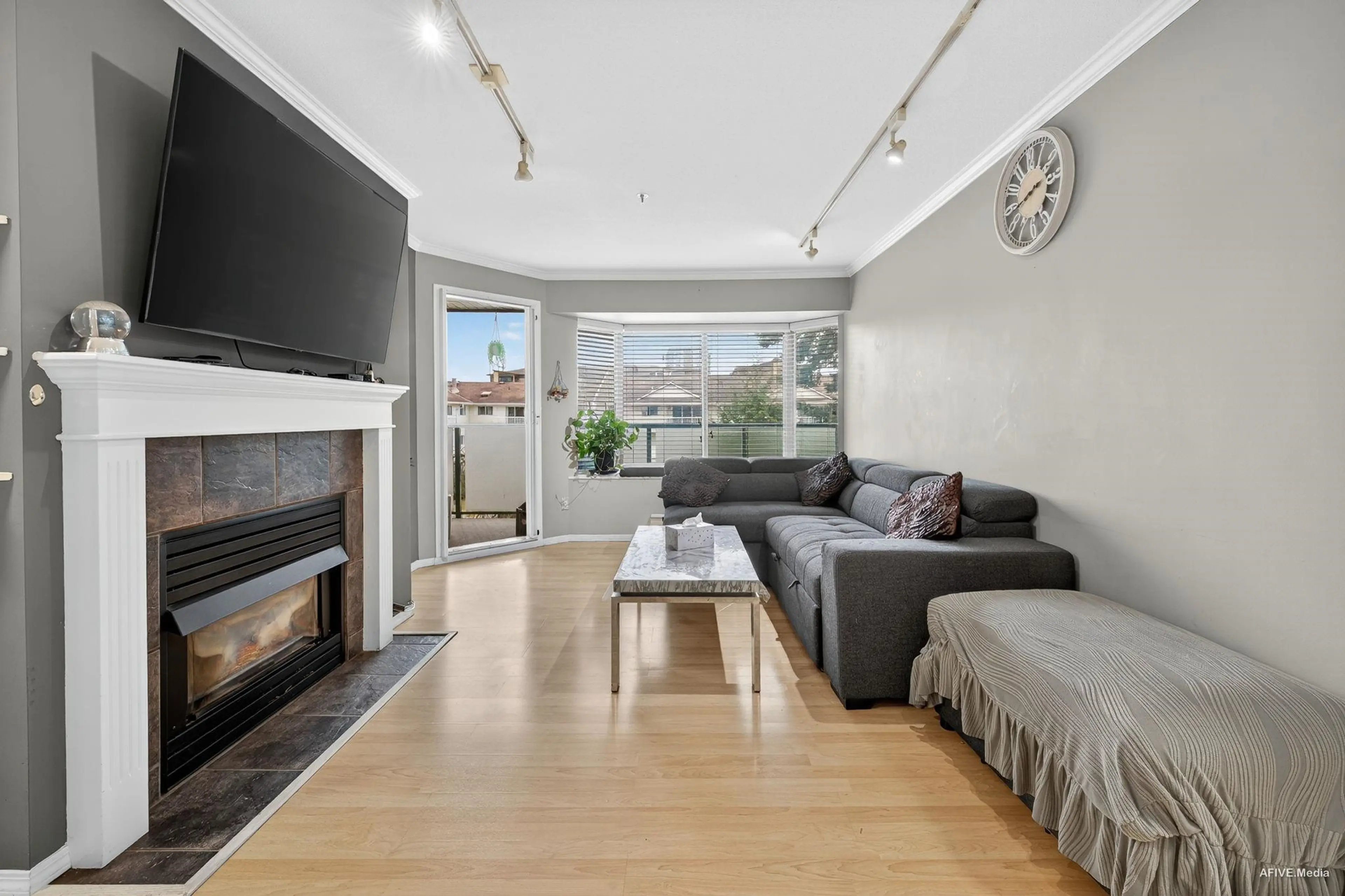 Property at #307 2958 TRETHEWEY STREET, Abbotsford, BC