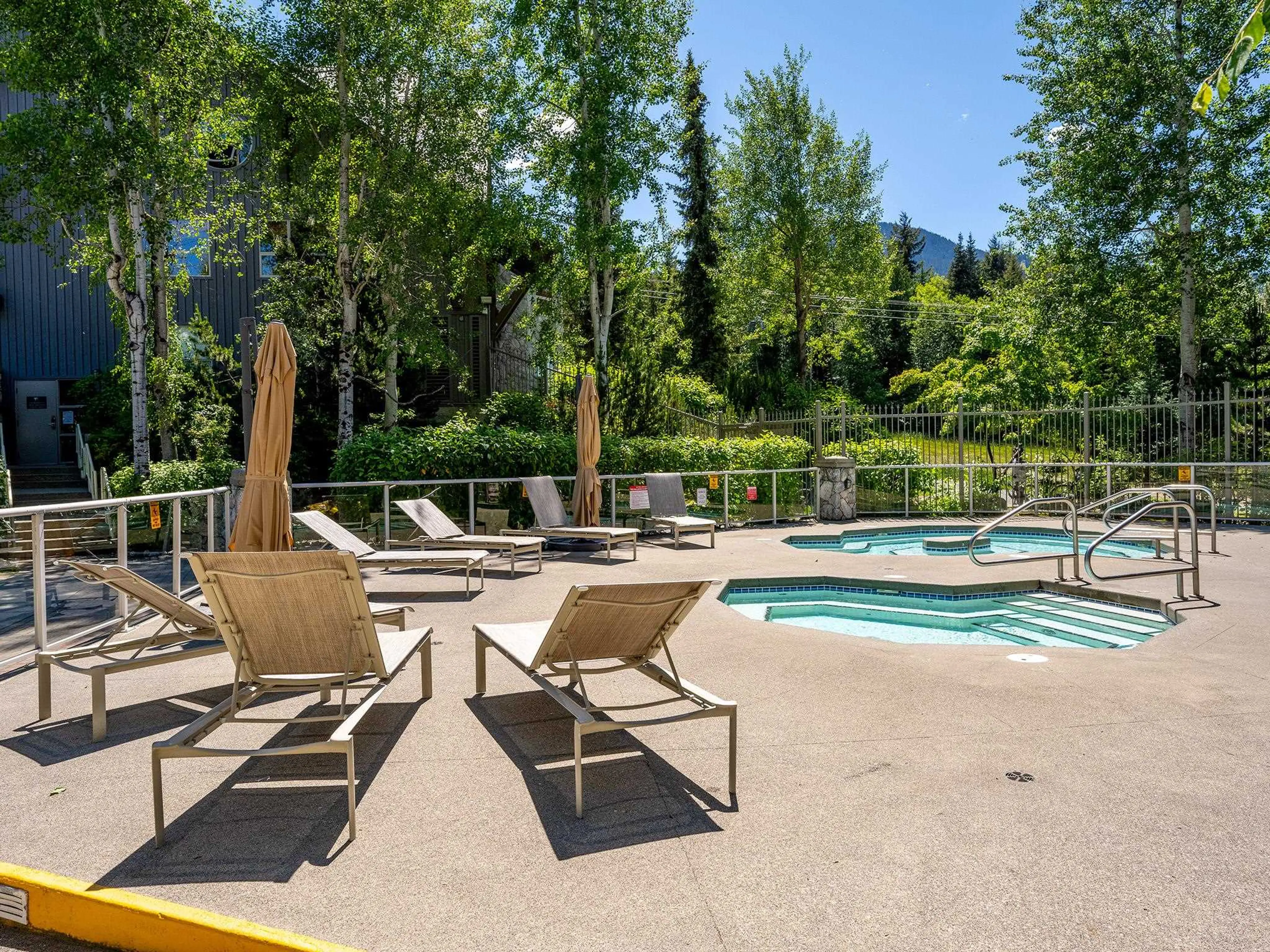Property at #336 4800 SPEARHEAD DRIVE, Whistler, BC