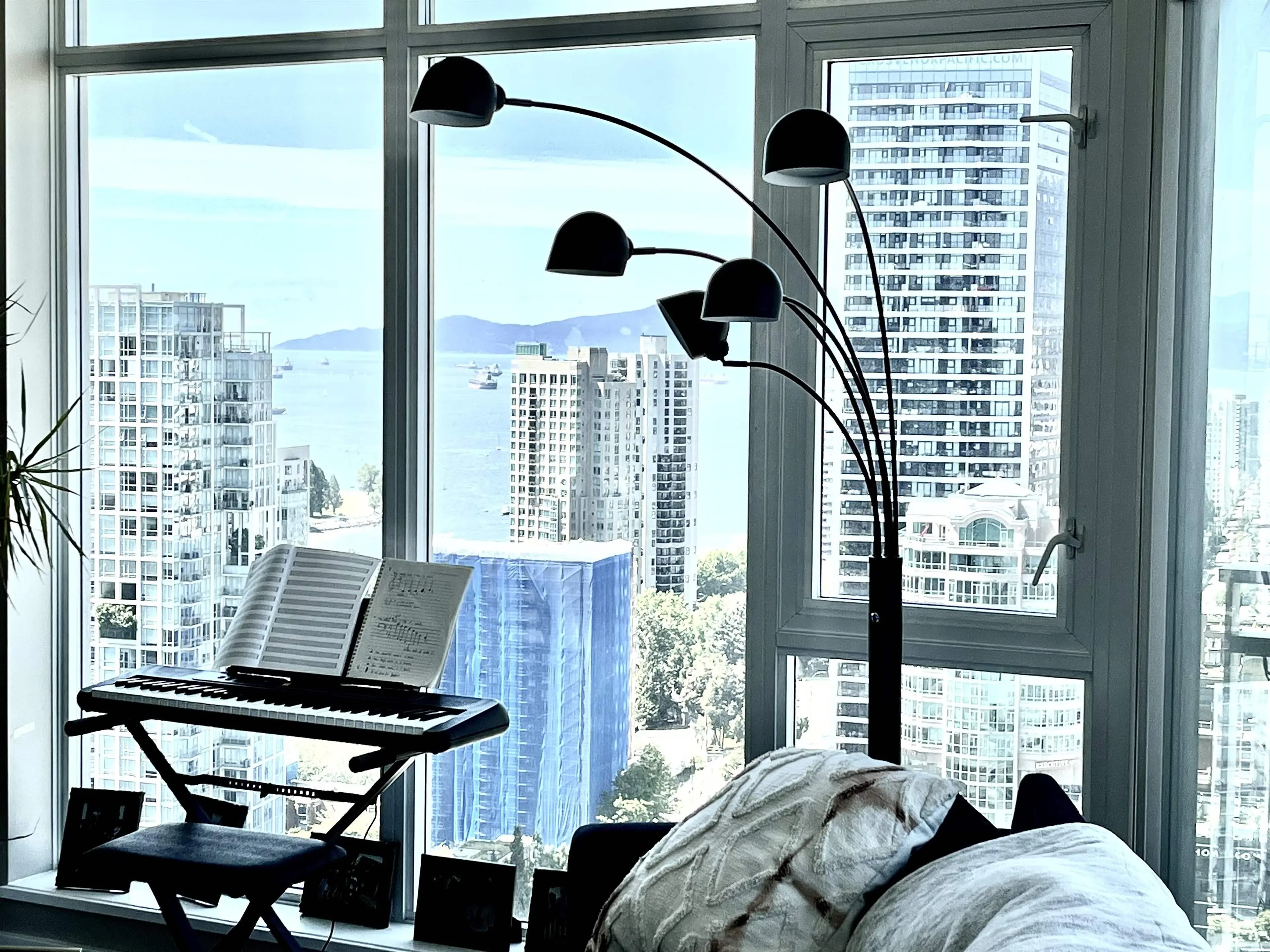 Property at #3503 1372 SEYMOUR STREET, Vancouver, BC