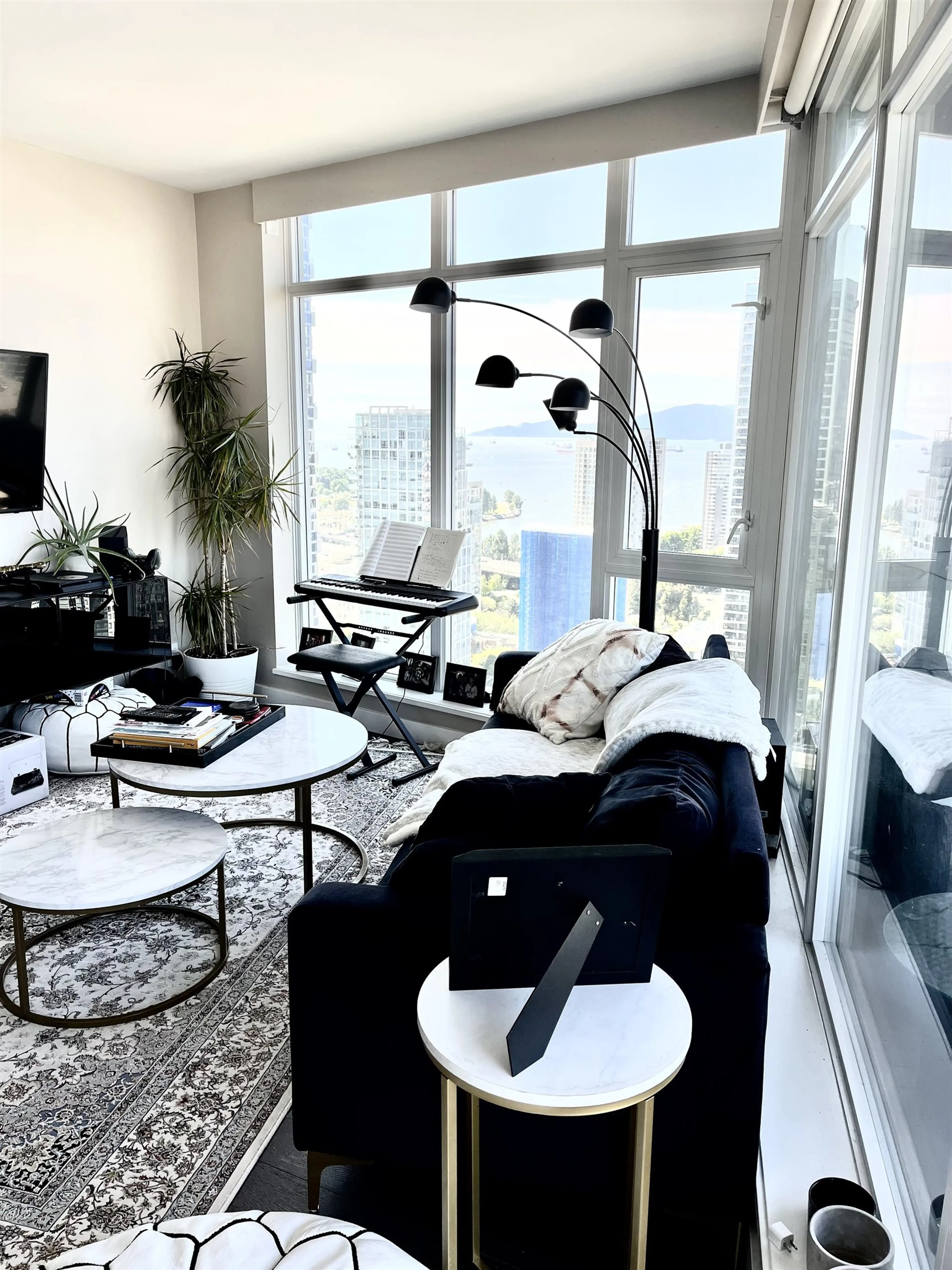 Property at #3503 1372 SEYMOUR STREET, Vancouver, BC