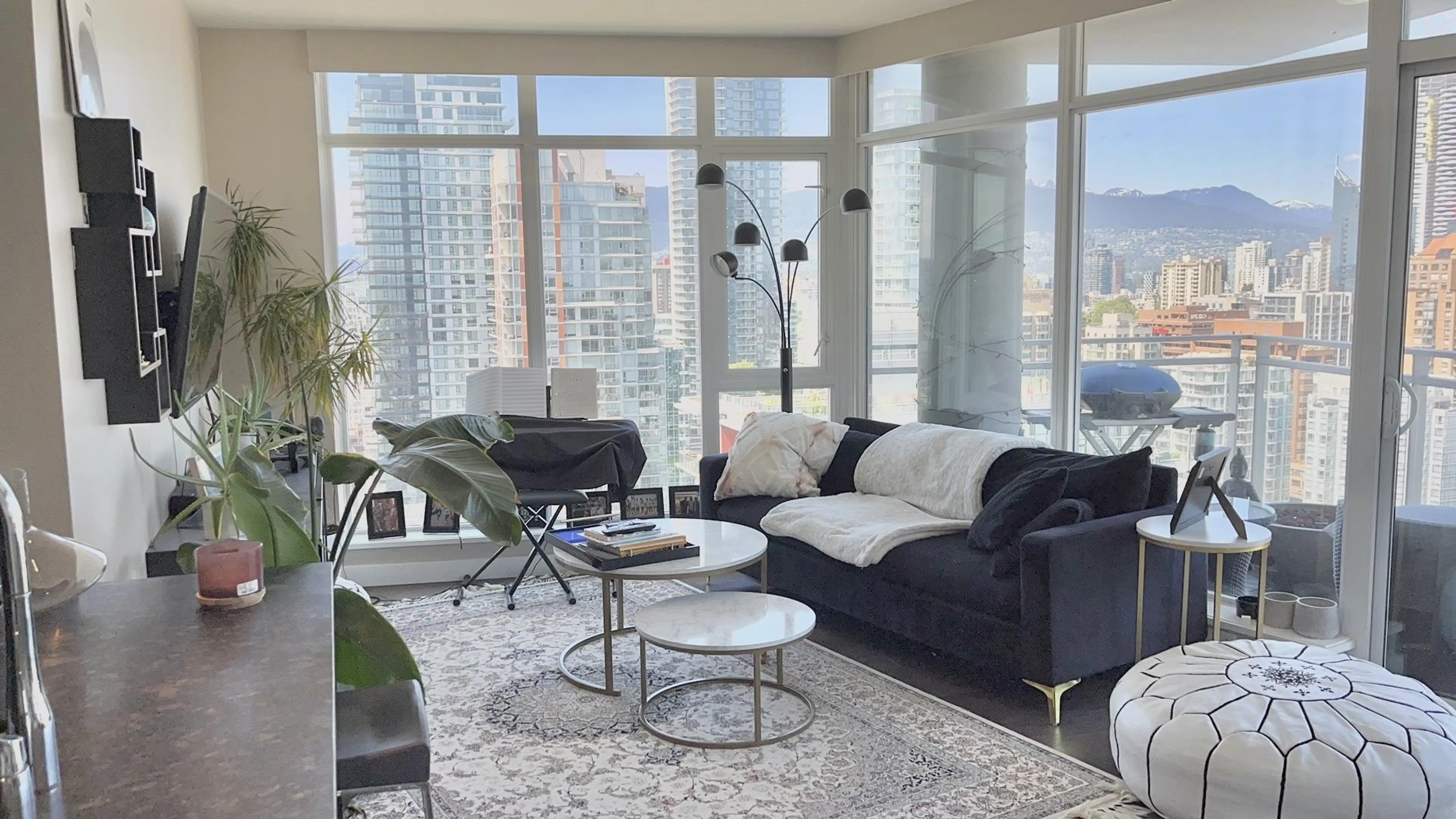 Property at #3503 1372 SEYMOUR STREET, Vancouver, BC