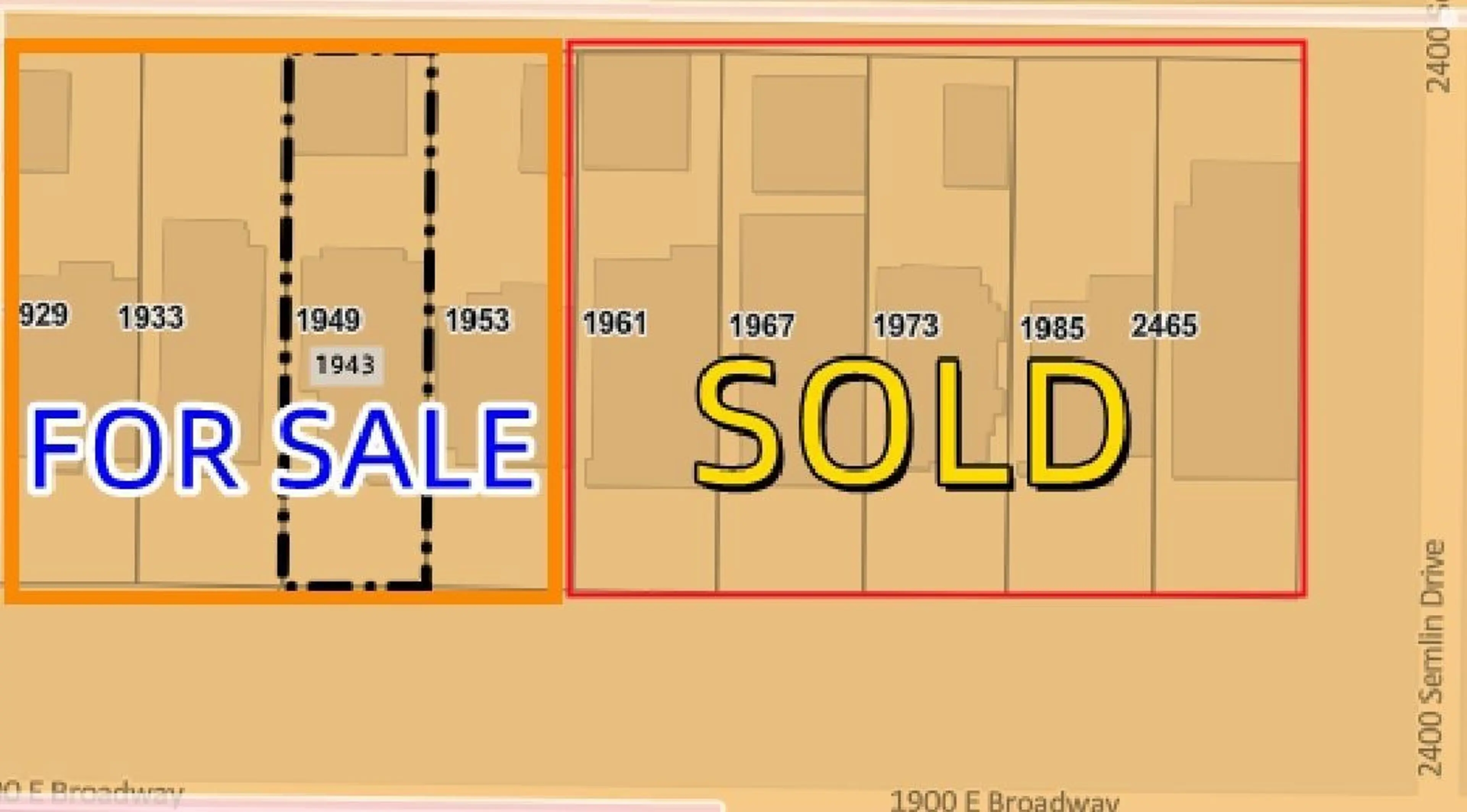 Property at 1943 E BROADWAY, Vancouver, BC