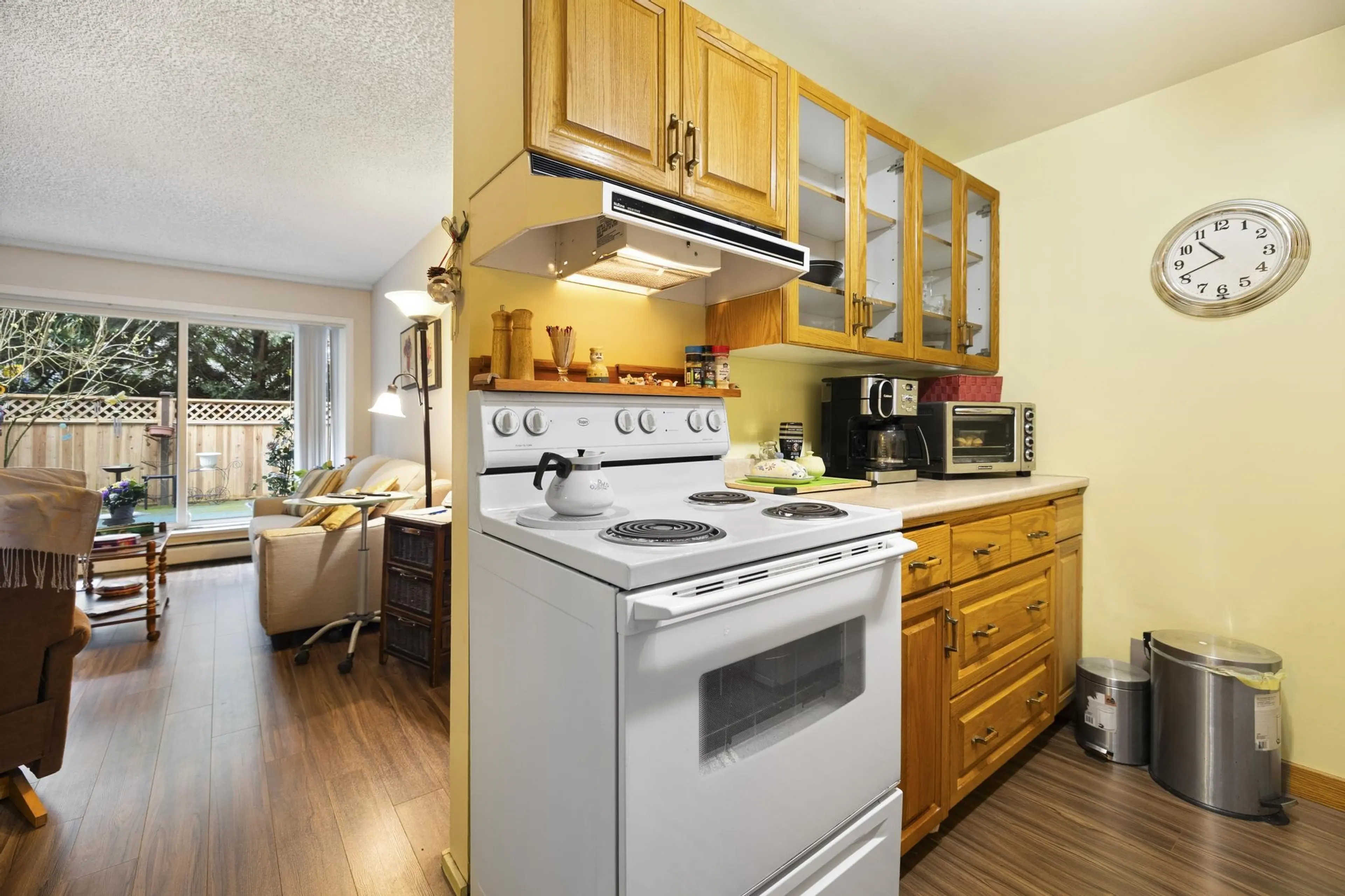 Property at #116 7240 LINDSAY ROAD, Richmond, BC