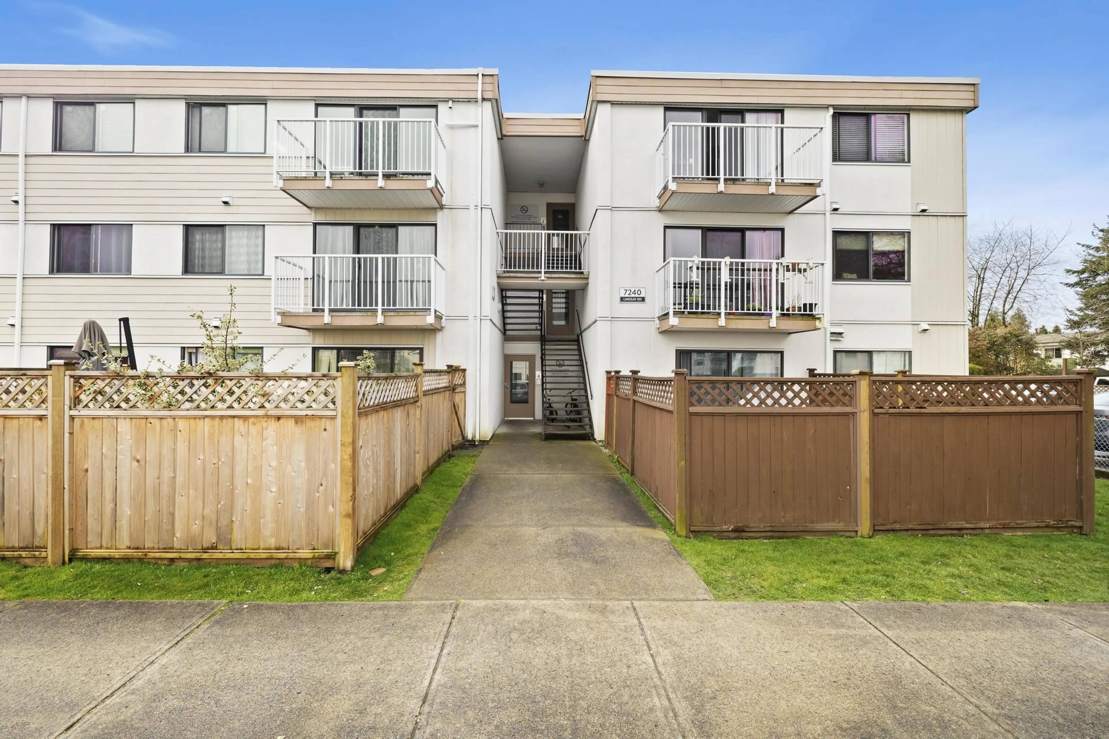 Property at #116 7240 LINDSAY ROAD, Richmond, BC