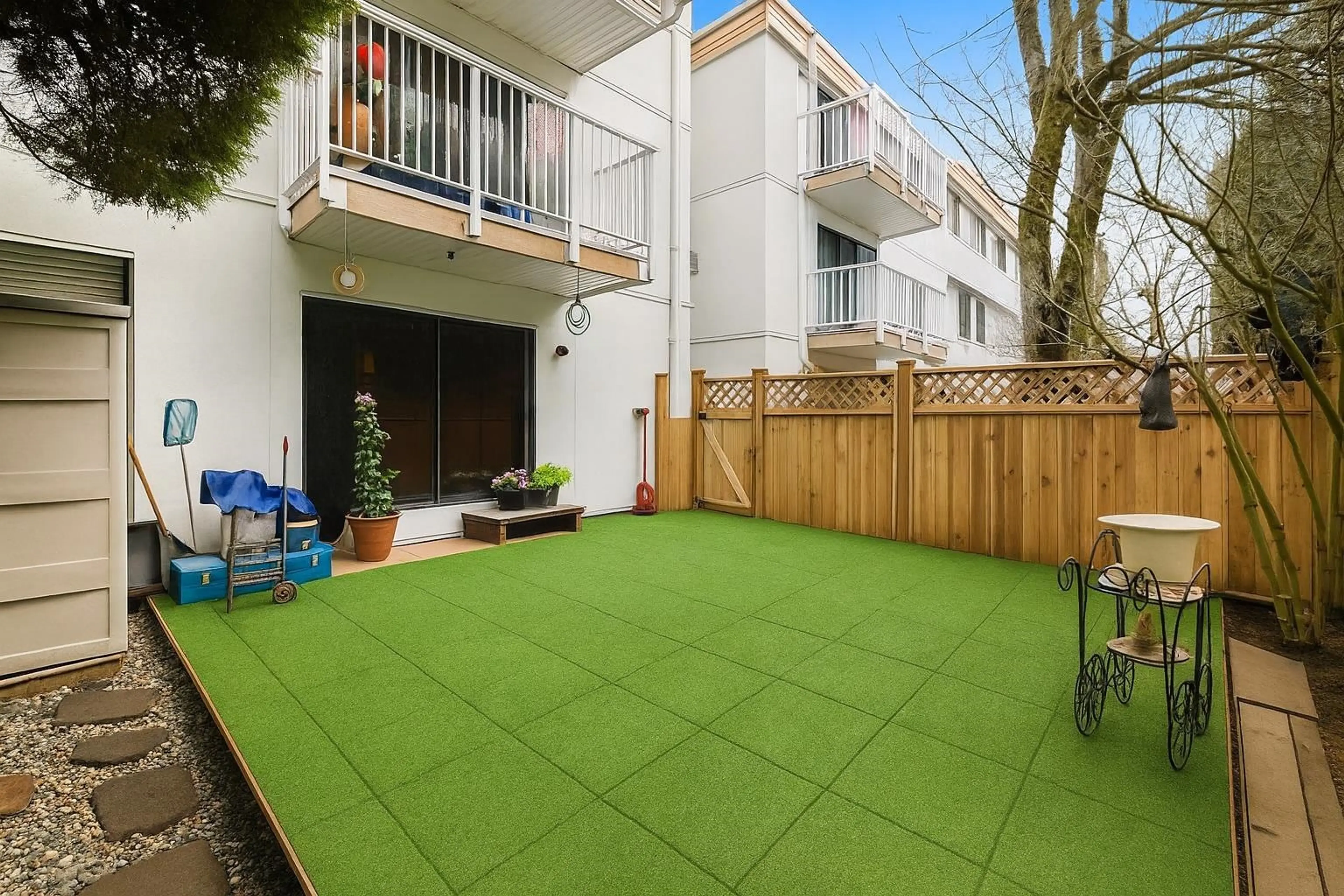 Property at #116 7240 LINDSAY ROAD, Richmond, BC