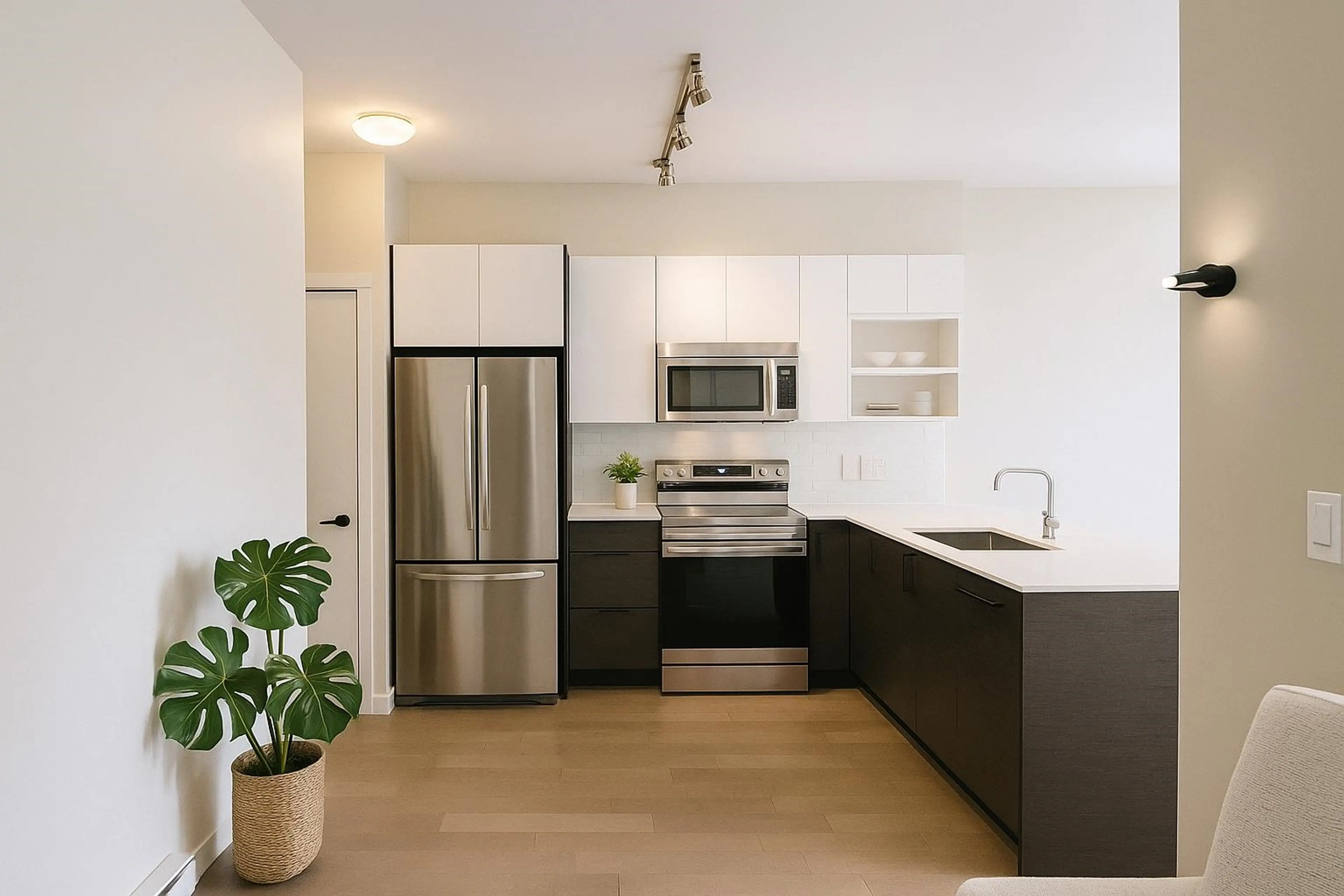 Property at #406 2267 PITT RIVER ROAD, Port Coquitlam, BC