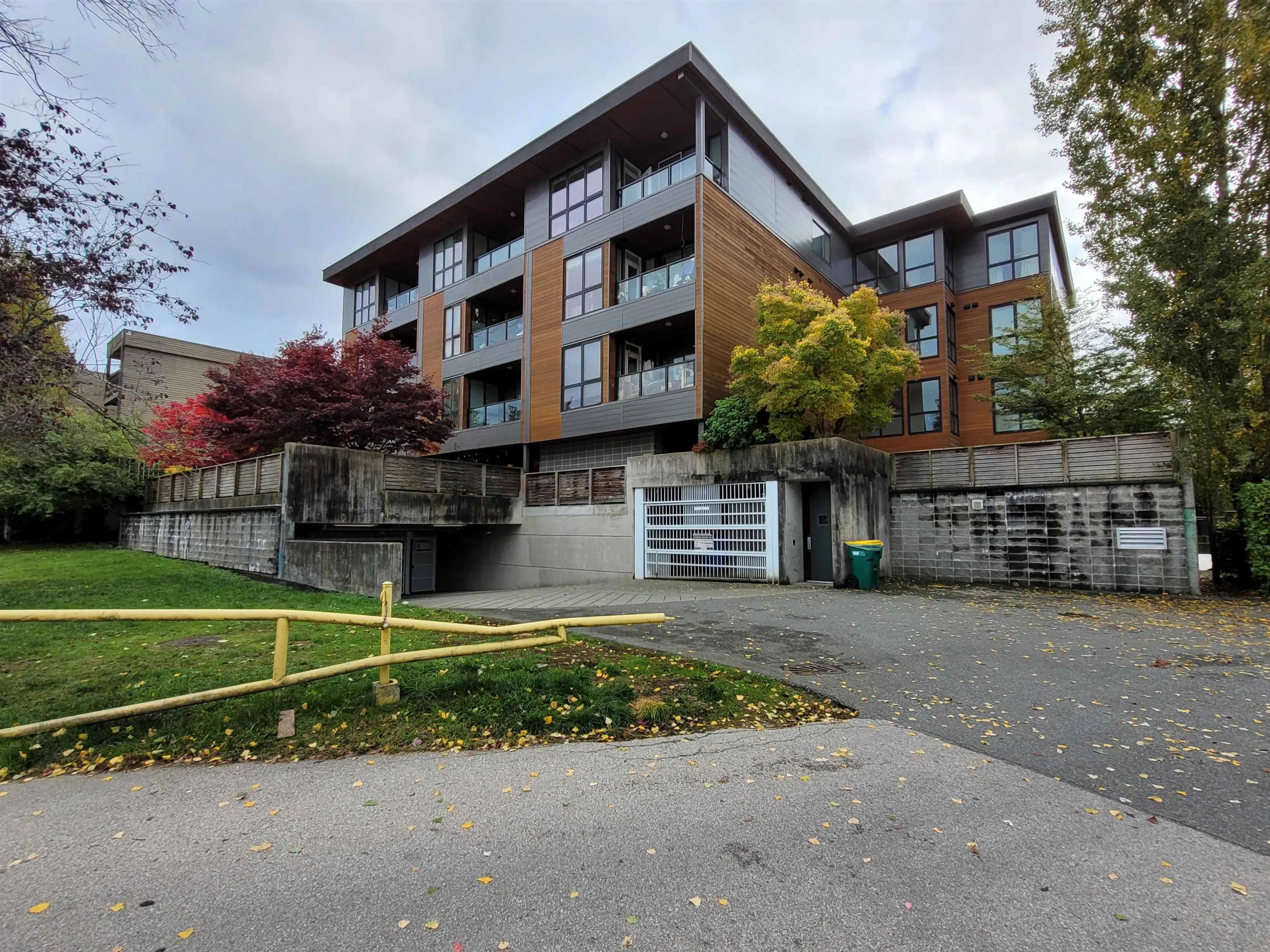 Property at #406 2267 PITT RIVER ROAD, Port Coquitlam, BC