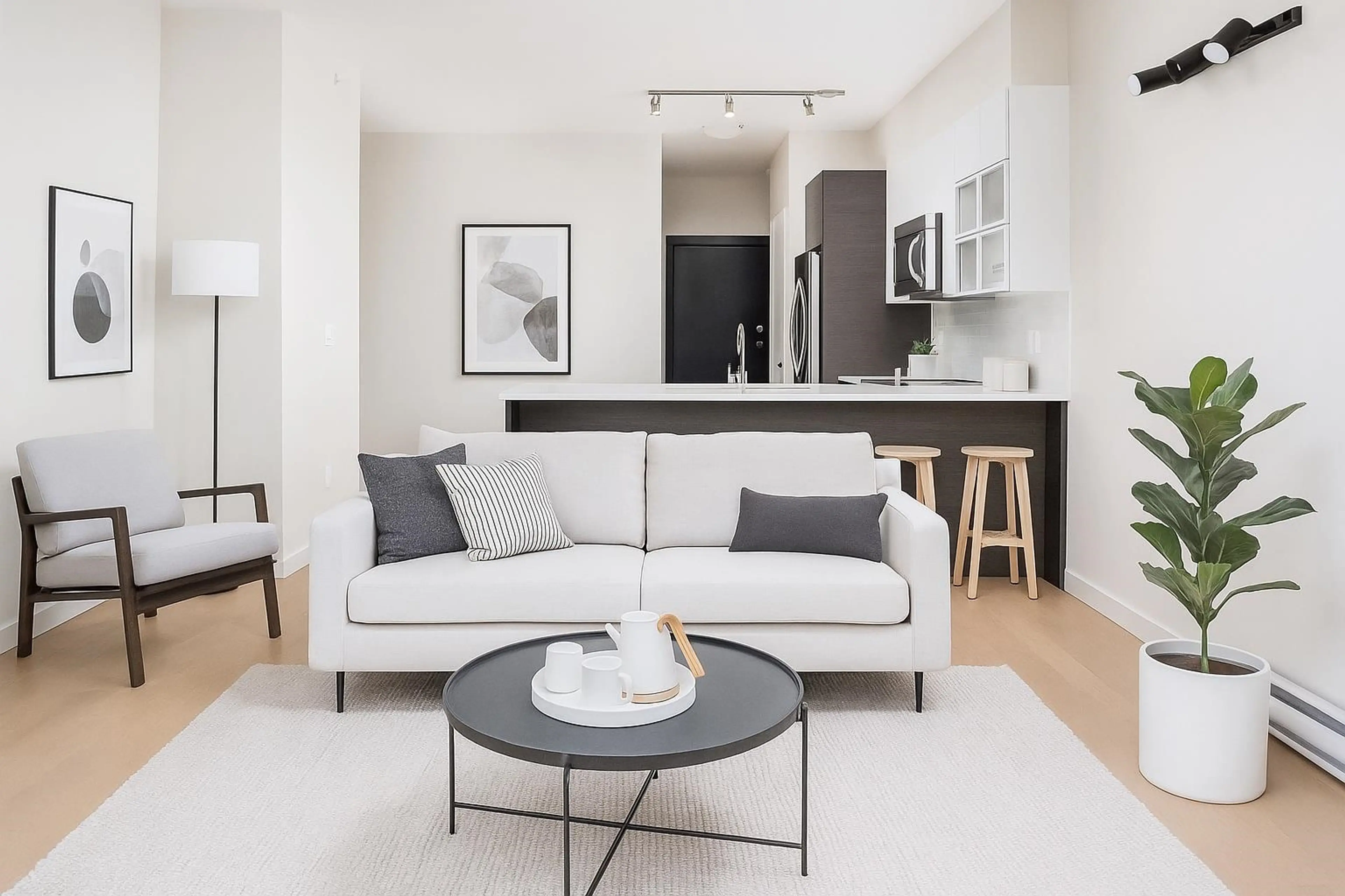 Property at #406 2267 PITT RIVER ROAD, Port Coquitlam, BC