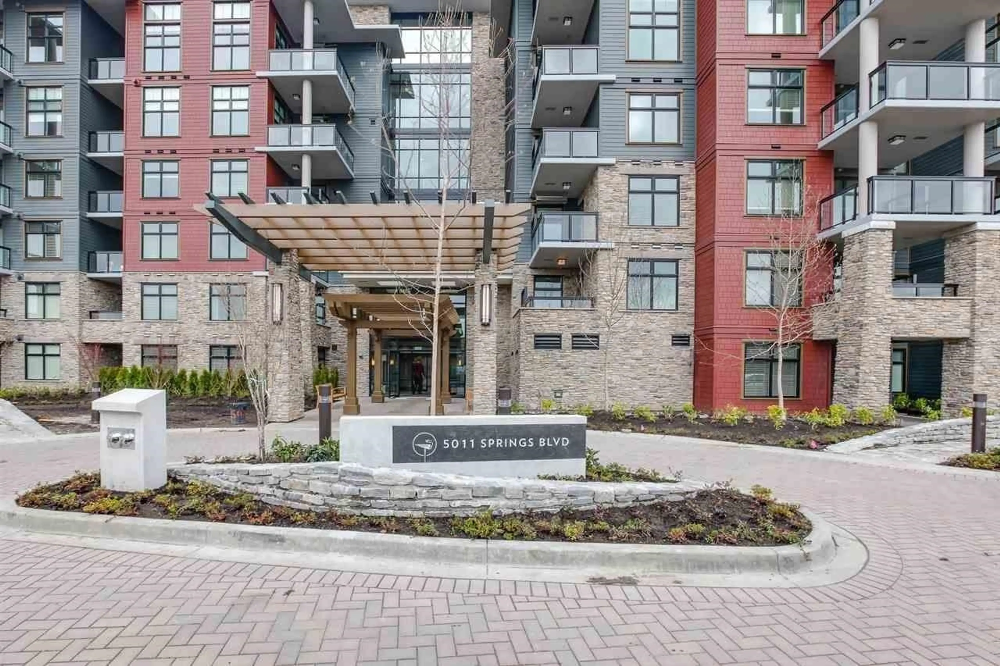 Property at #616 5011 SPRINGS BOULEVARD, Delta, BC