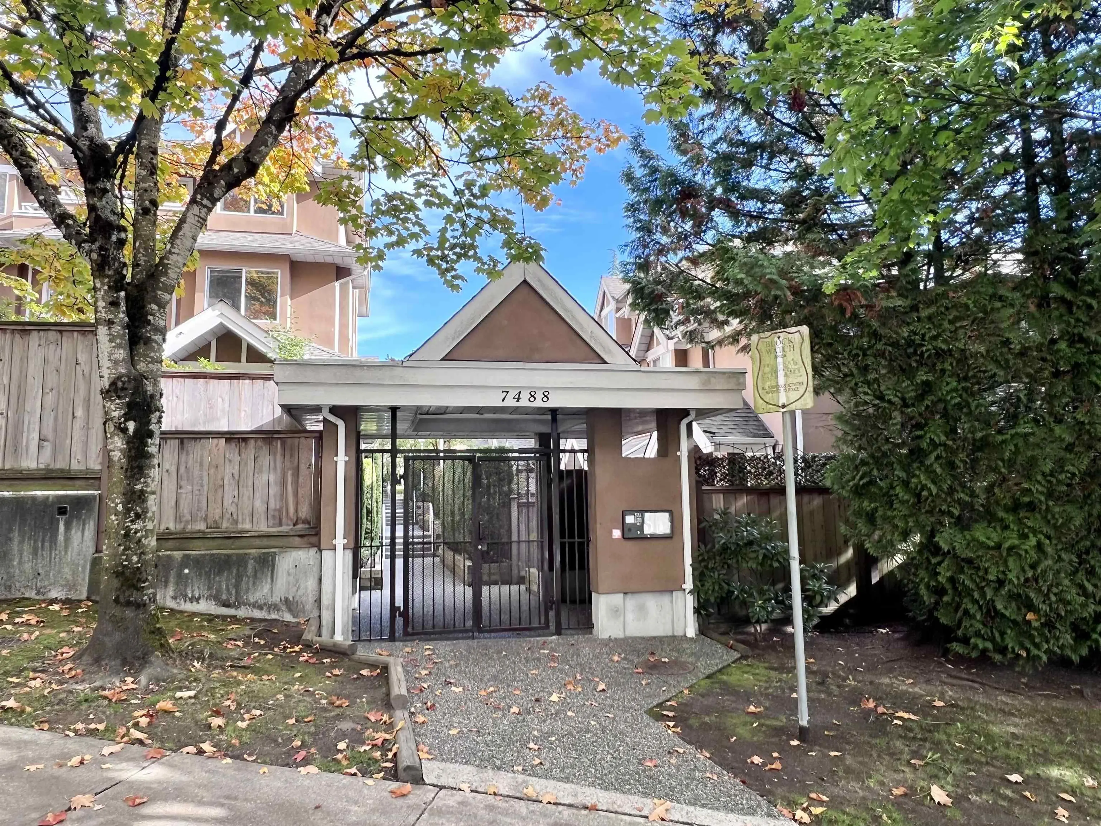 Property at #11 7488 SALISBURY AVENUE, Burnaby, BC