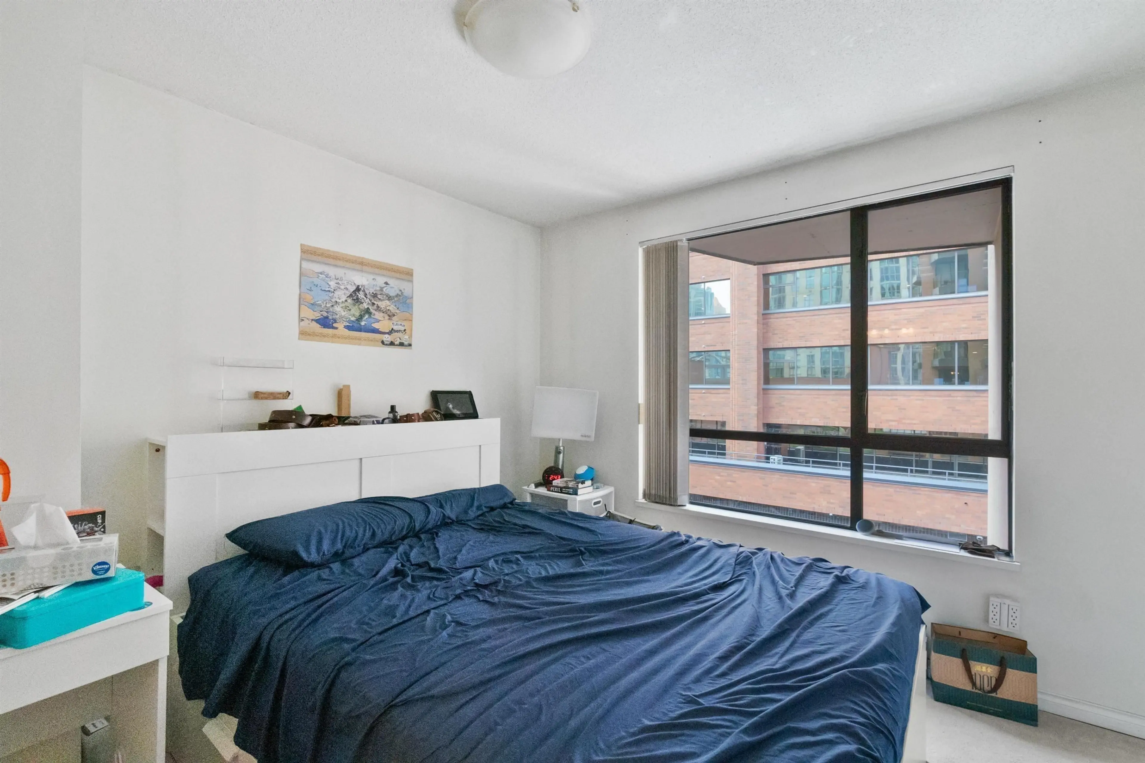 Property at #508 1189 HOWE STREET, Vancouver, BC