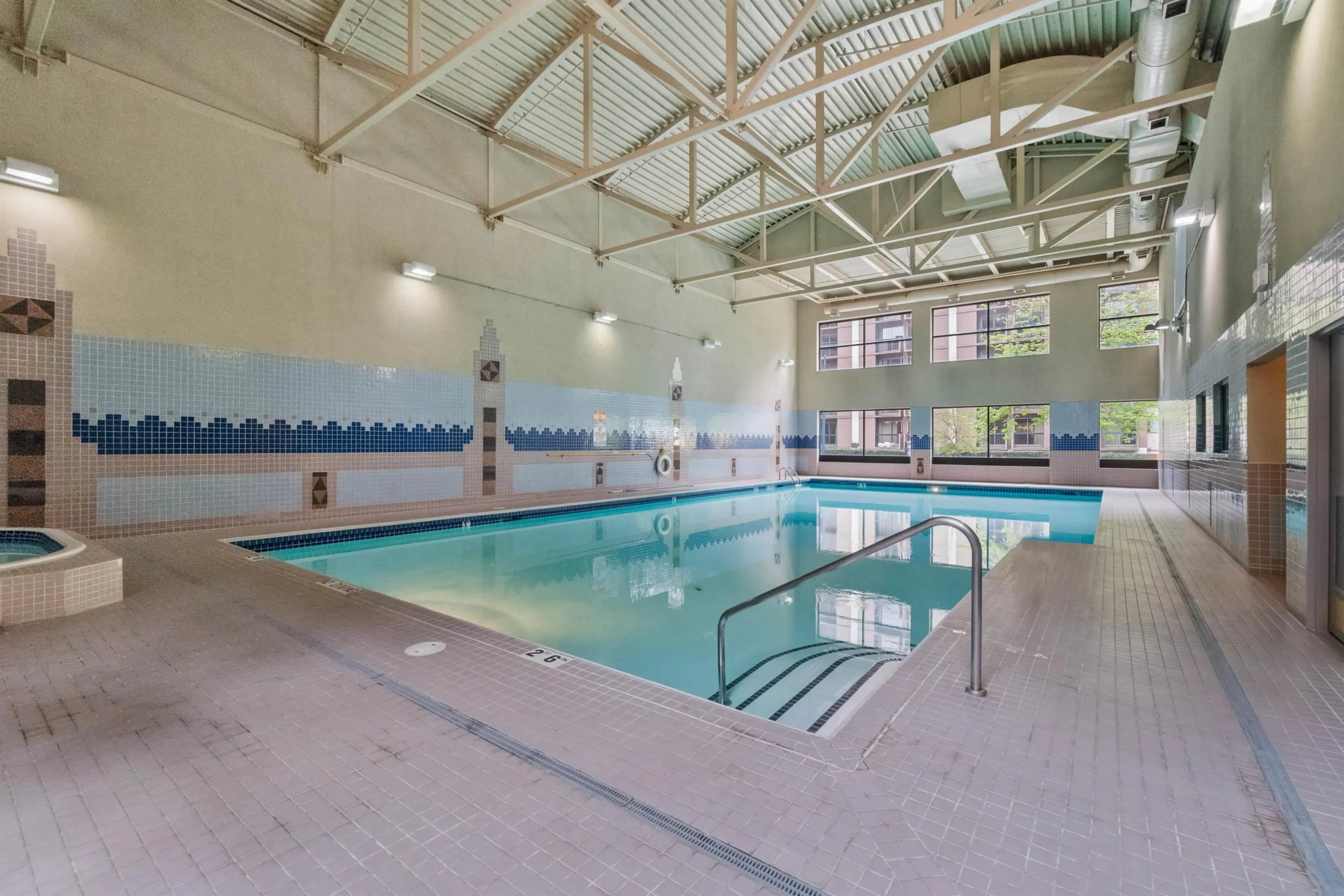 Property at #508 1189 HOWE STREET, Vancouver, BC