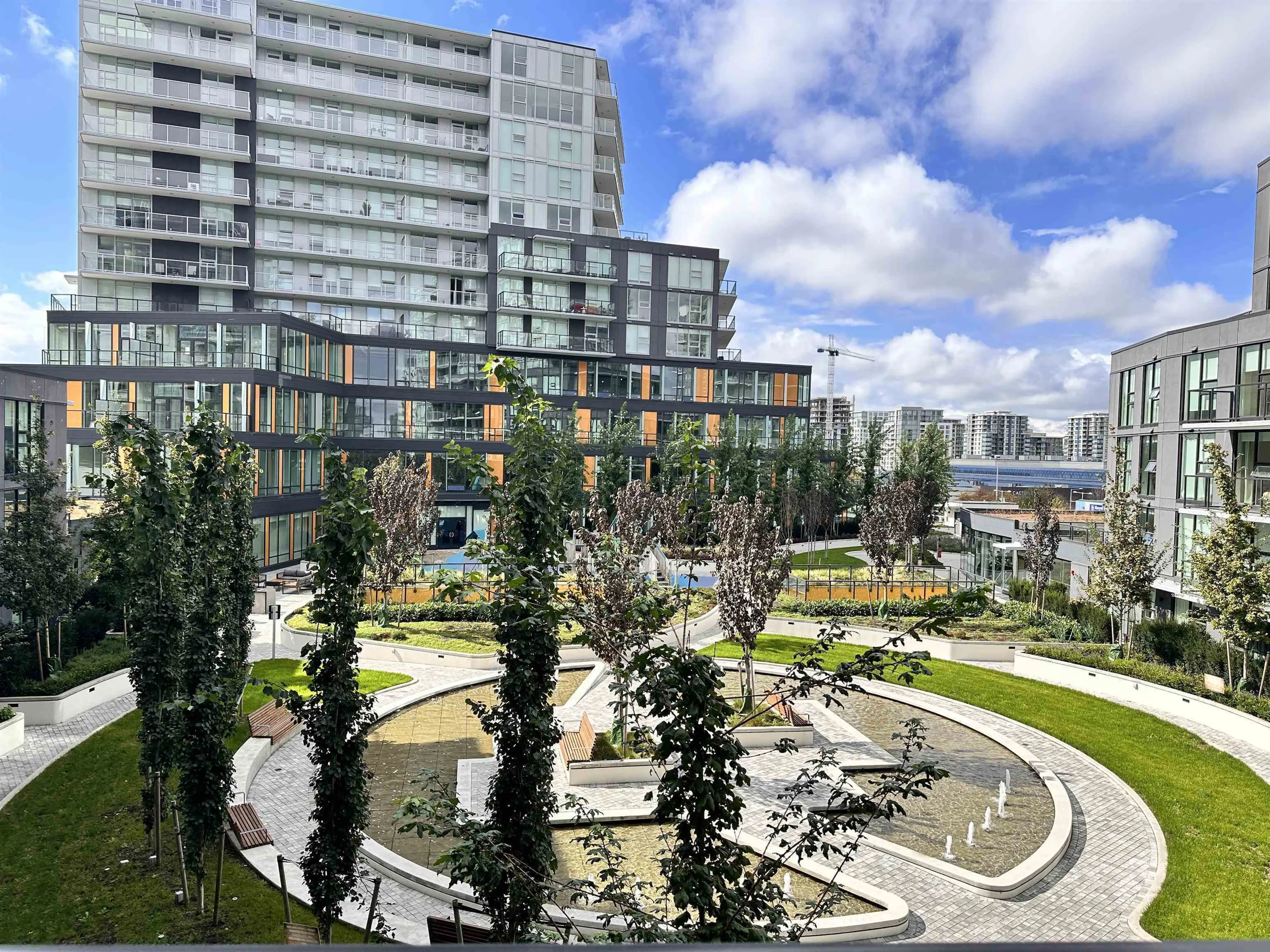 Property at #709 6633 BUSWELL STREET, Richmond, BC