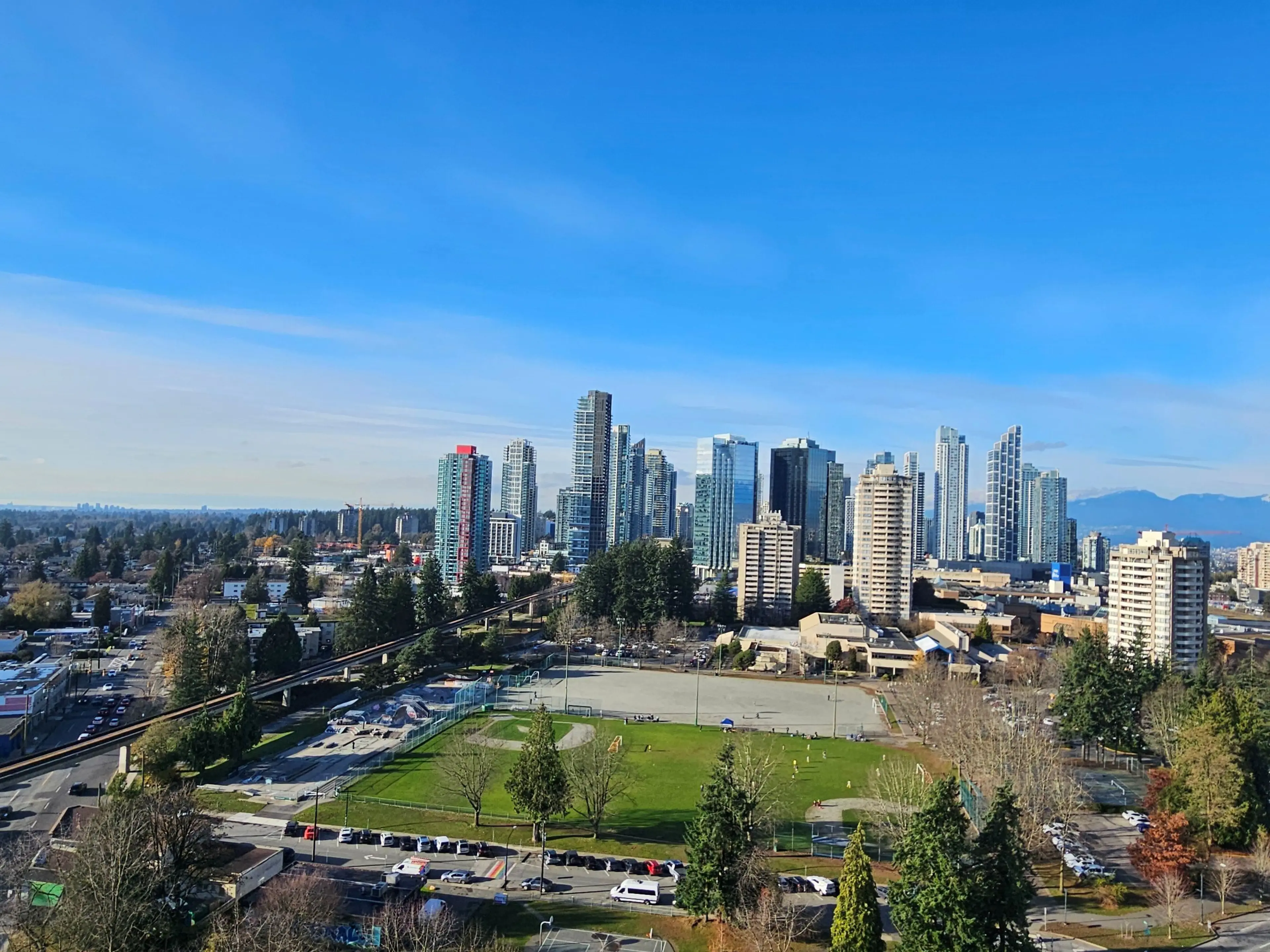 Property at #1801 6699 DUNBLANE AVENUE, Burnaby, BC