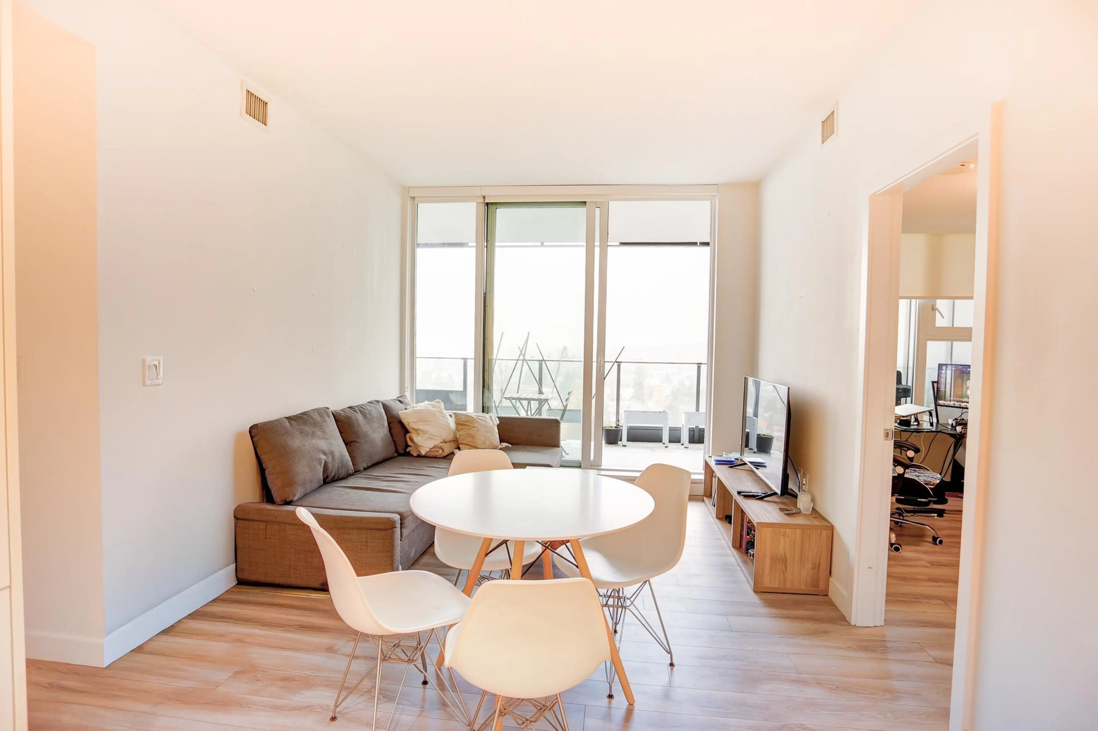 Property at #1801 6699 DUNBLANE AVENUE, Burnaby, BC