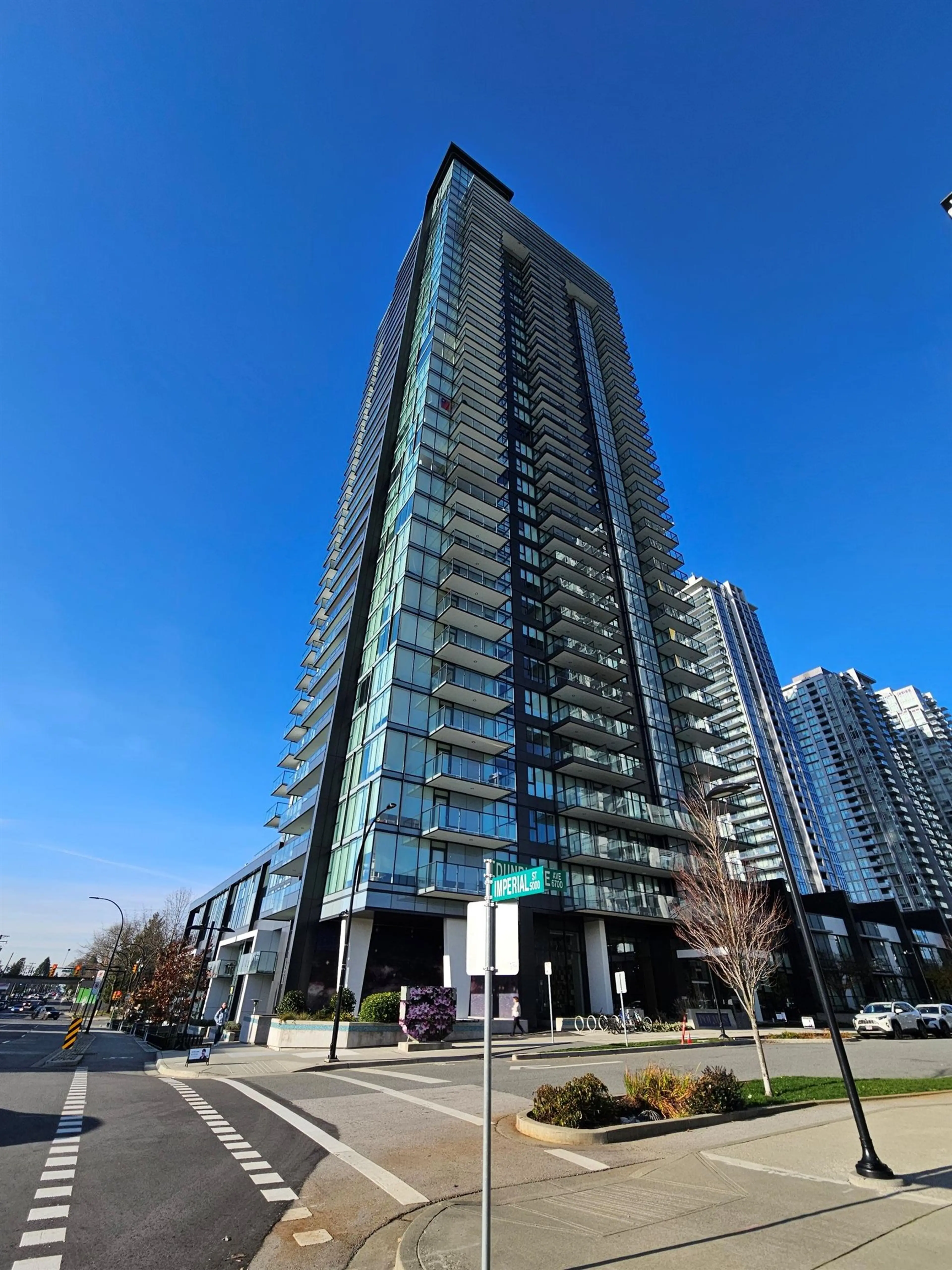 Property at #1801 6699 DUNBLANE AVENUE, Burnaby, BC