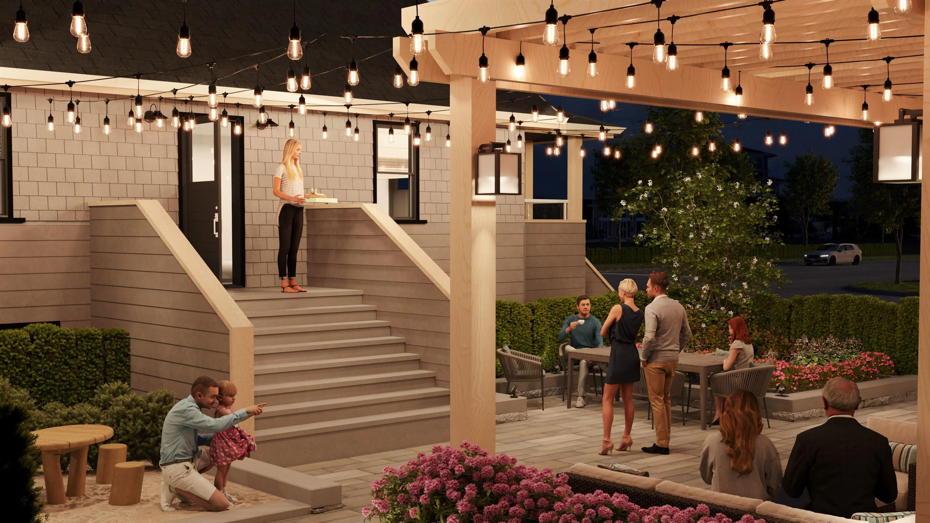 Property at #412 17783 56A AVENUE, Surrey, BC