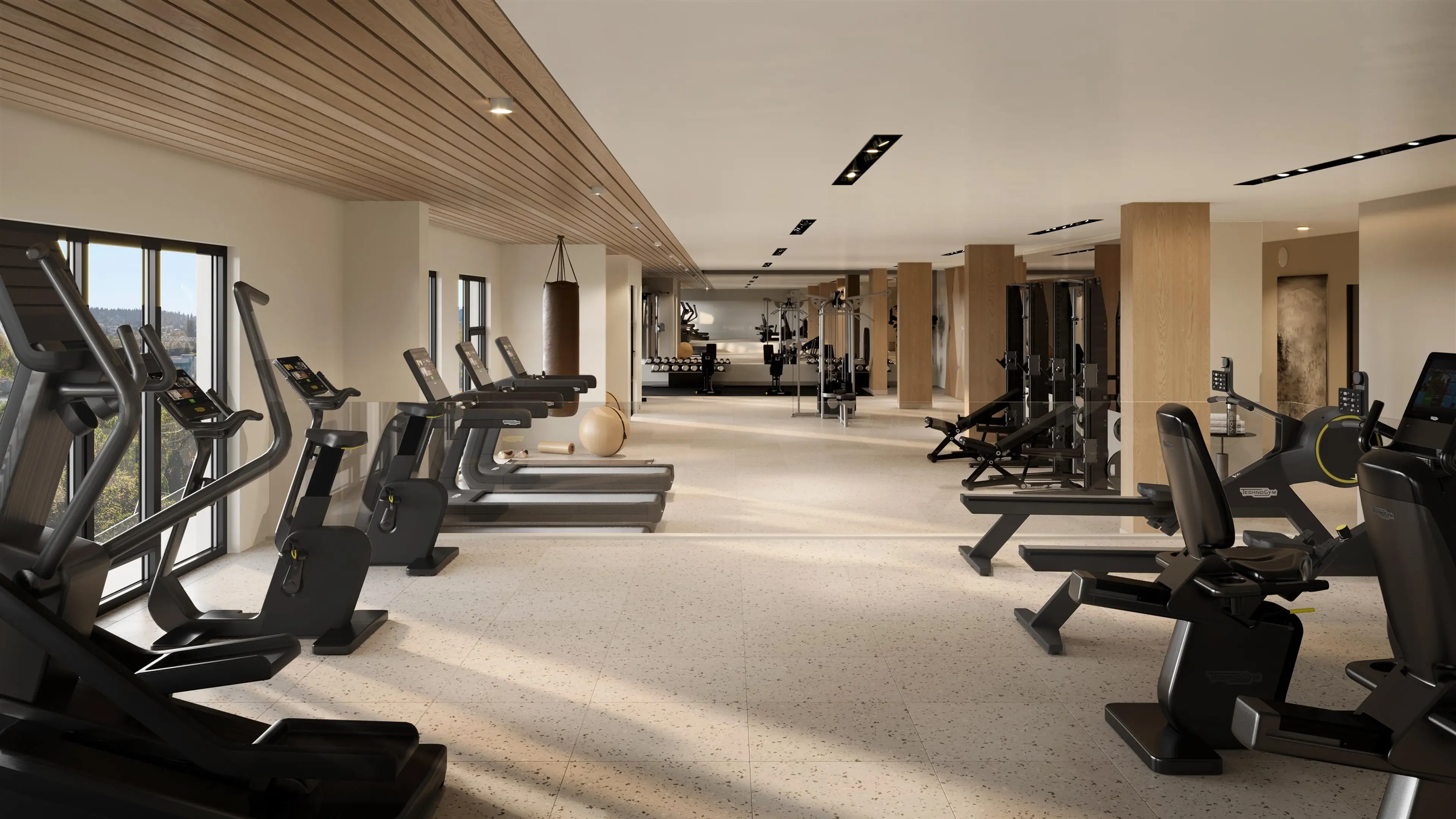 Property at #201 3633 WILLINGDON AVENUE, Burnaby, BC