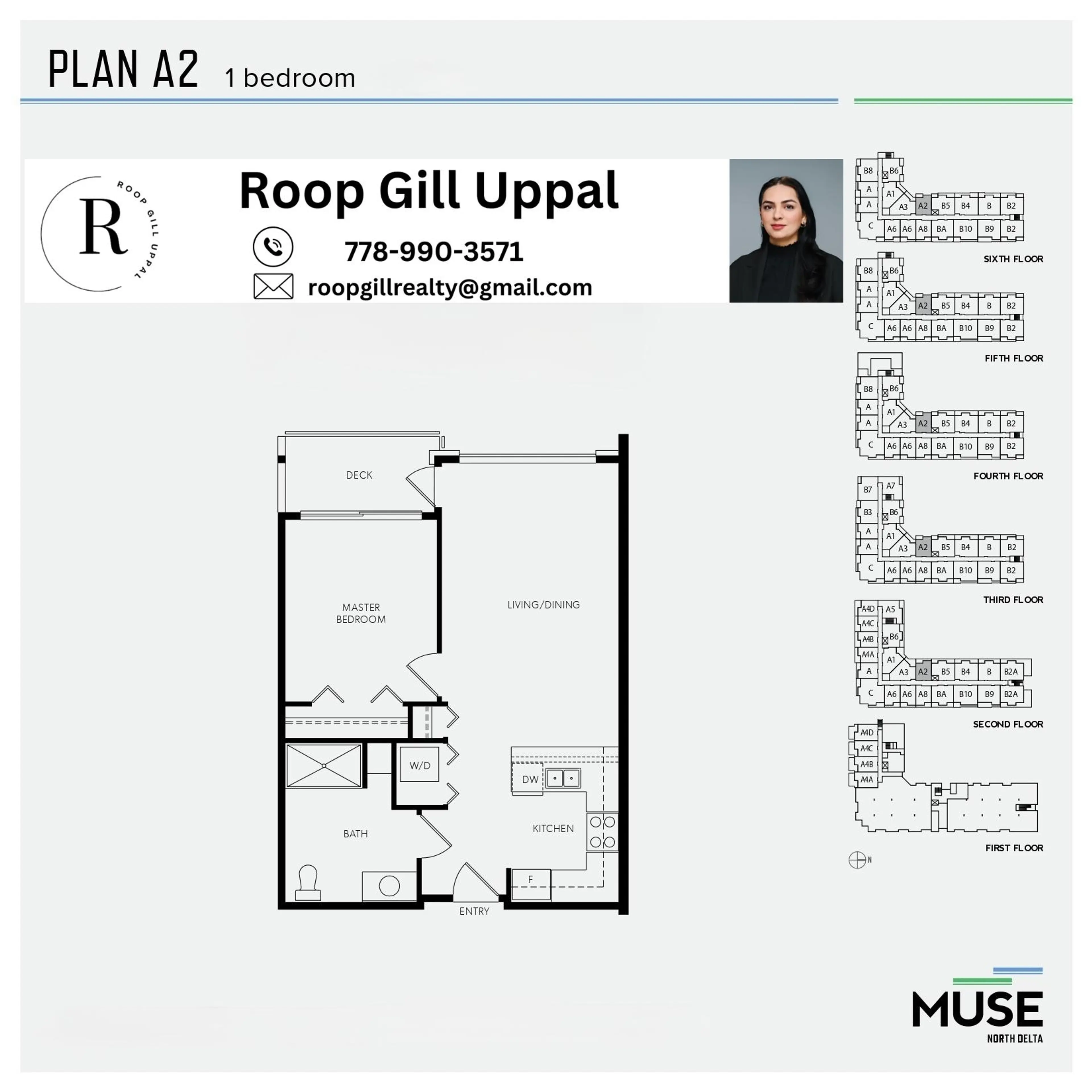 Property at #519 9015 120 STREET, Delta, BC