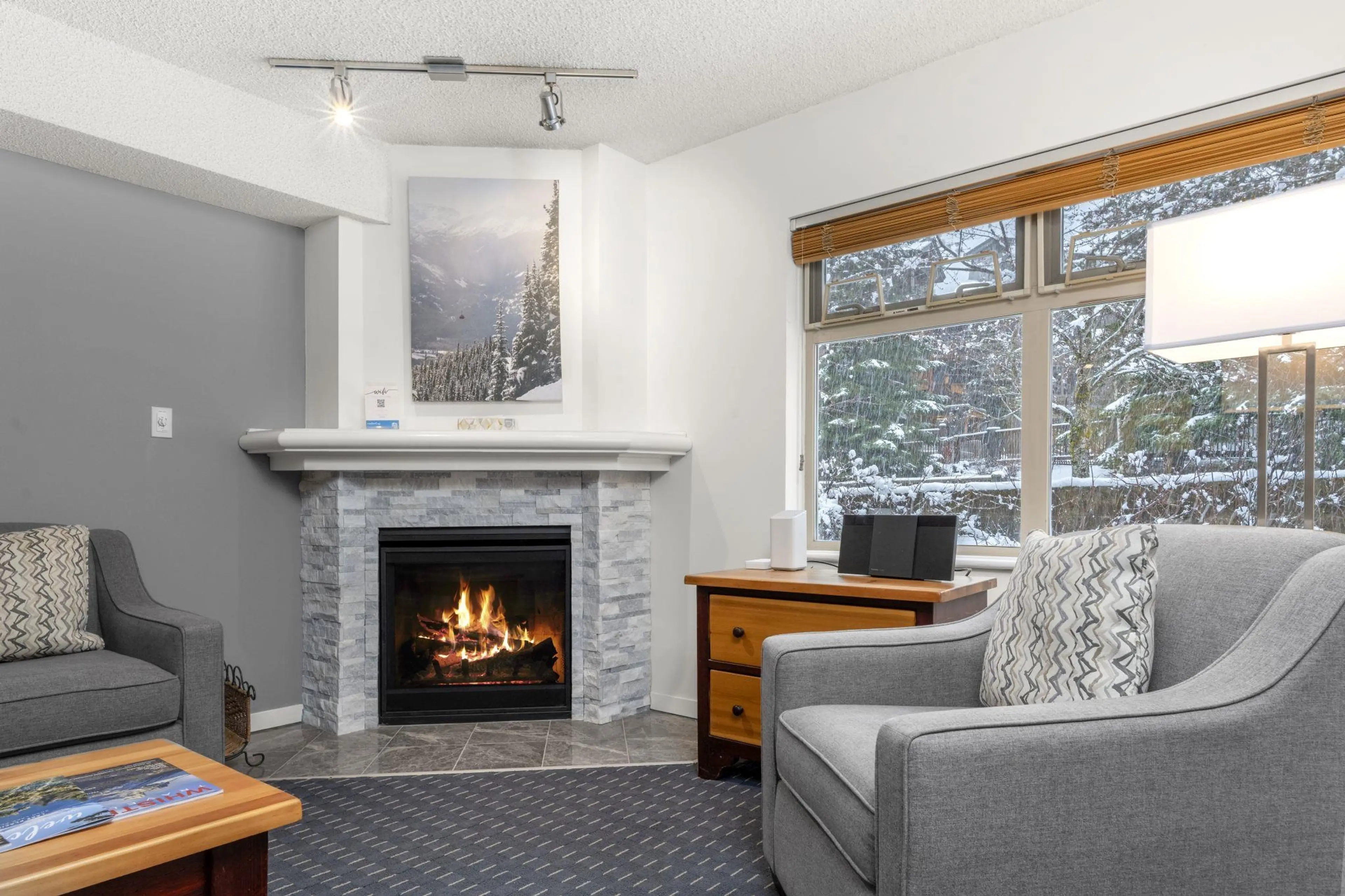 Property at #125 2050 LAKE PLACID (WEEK51) ROAD, Whistler, BC