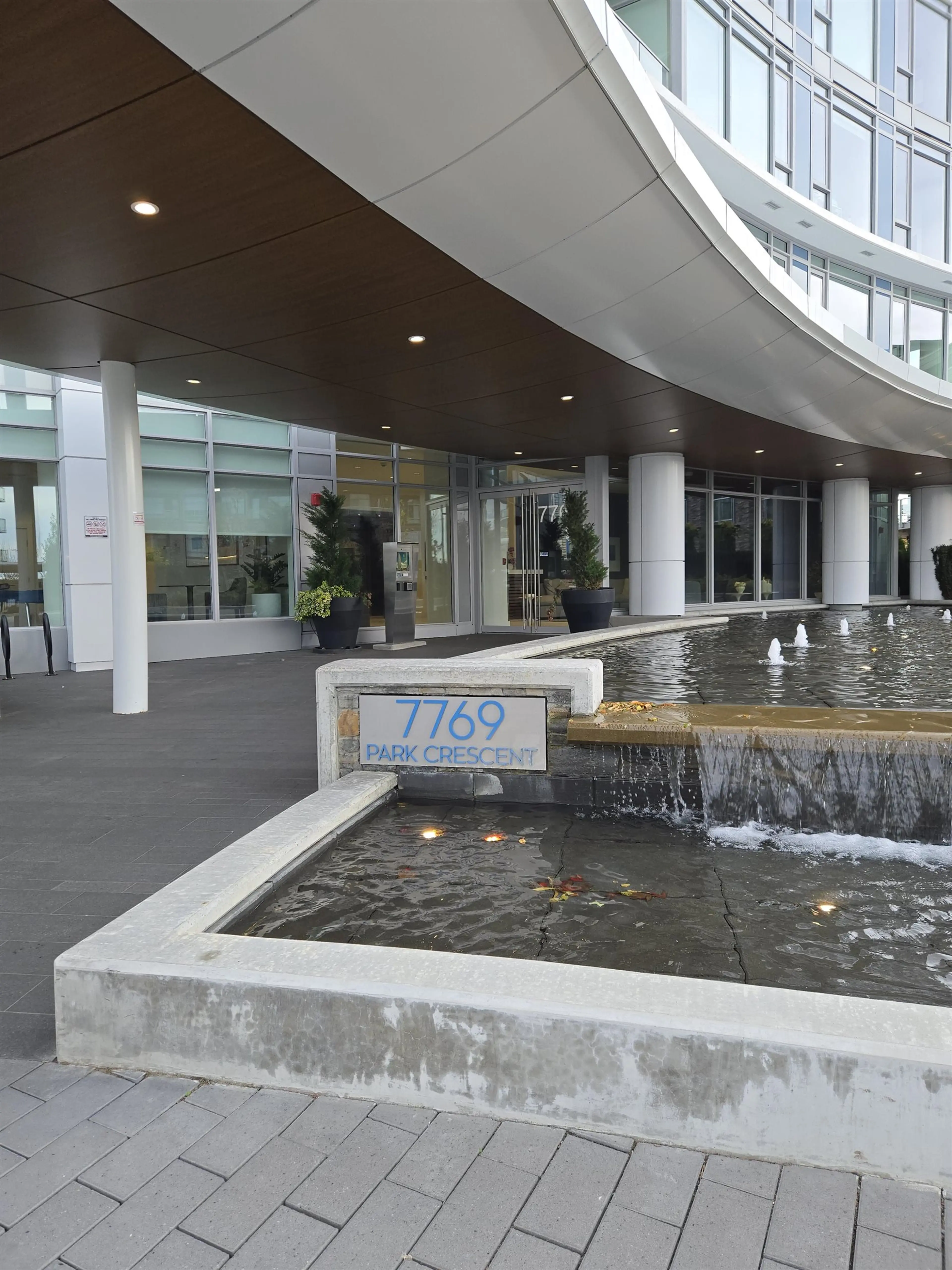 Property at #407 7769 PARK CRESCENT, Burnaby, BC