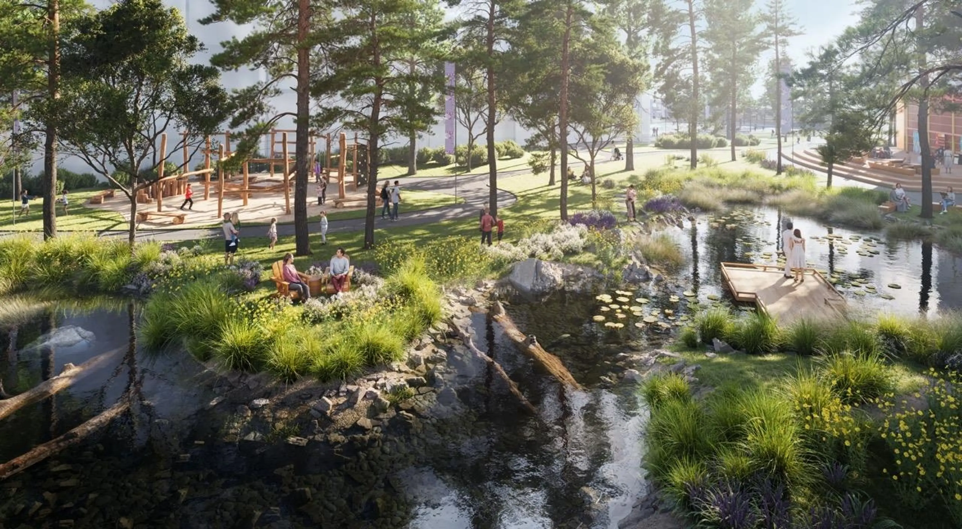 Property at #2004 3633 WILLINGDON AVENUE, Burnaby, BC