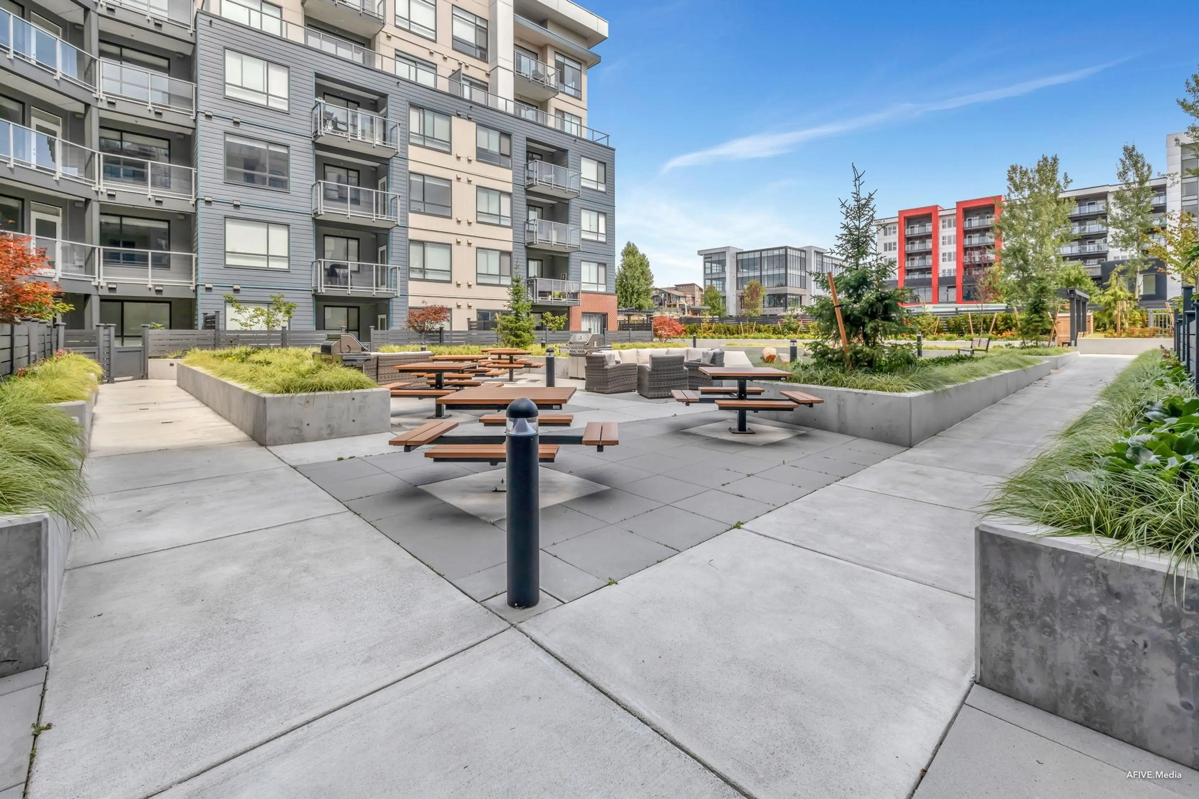 Property at #606 7920 206 STREET, Langley, BC