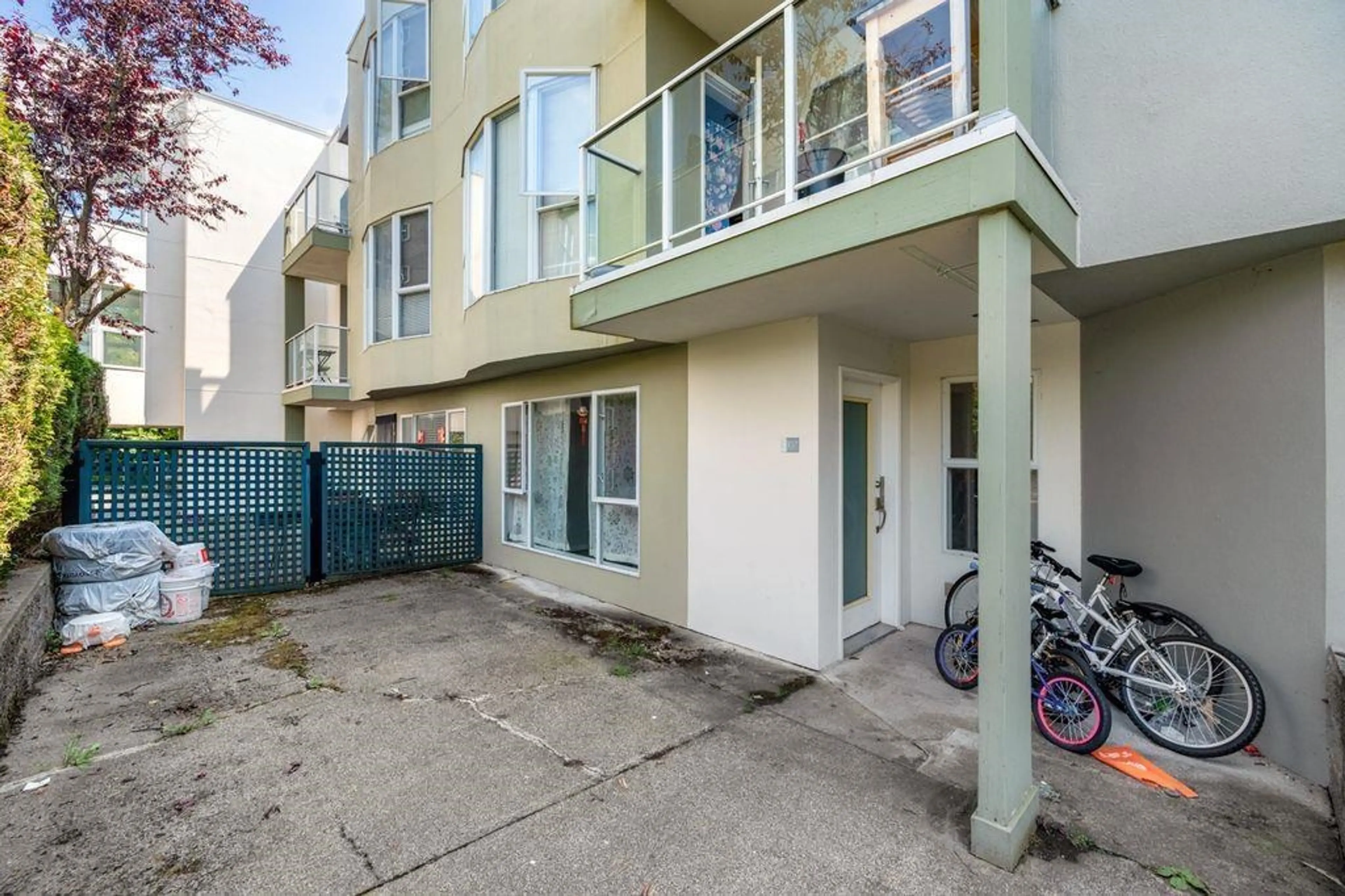 Property at #107 8620 JONES ROAD, Richmond, BC