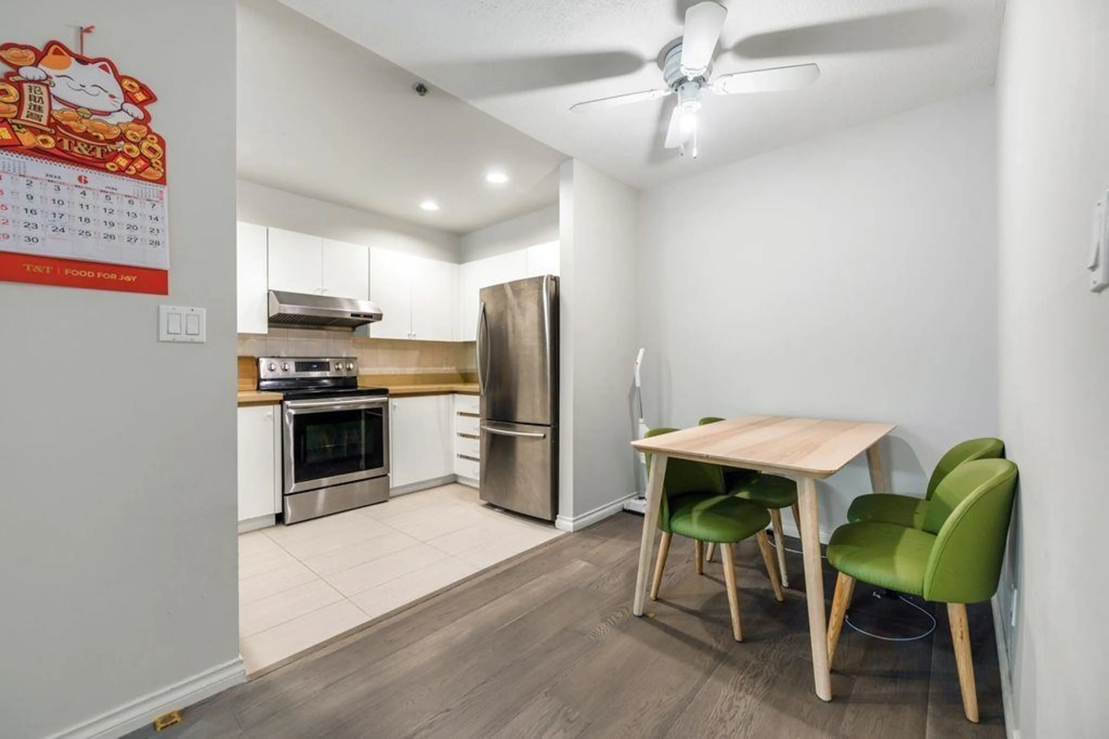 Property at #107 8620 JONES ROAD, Richmond, BC