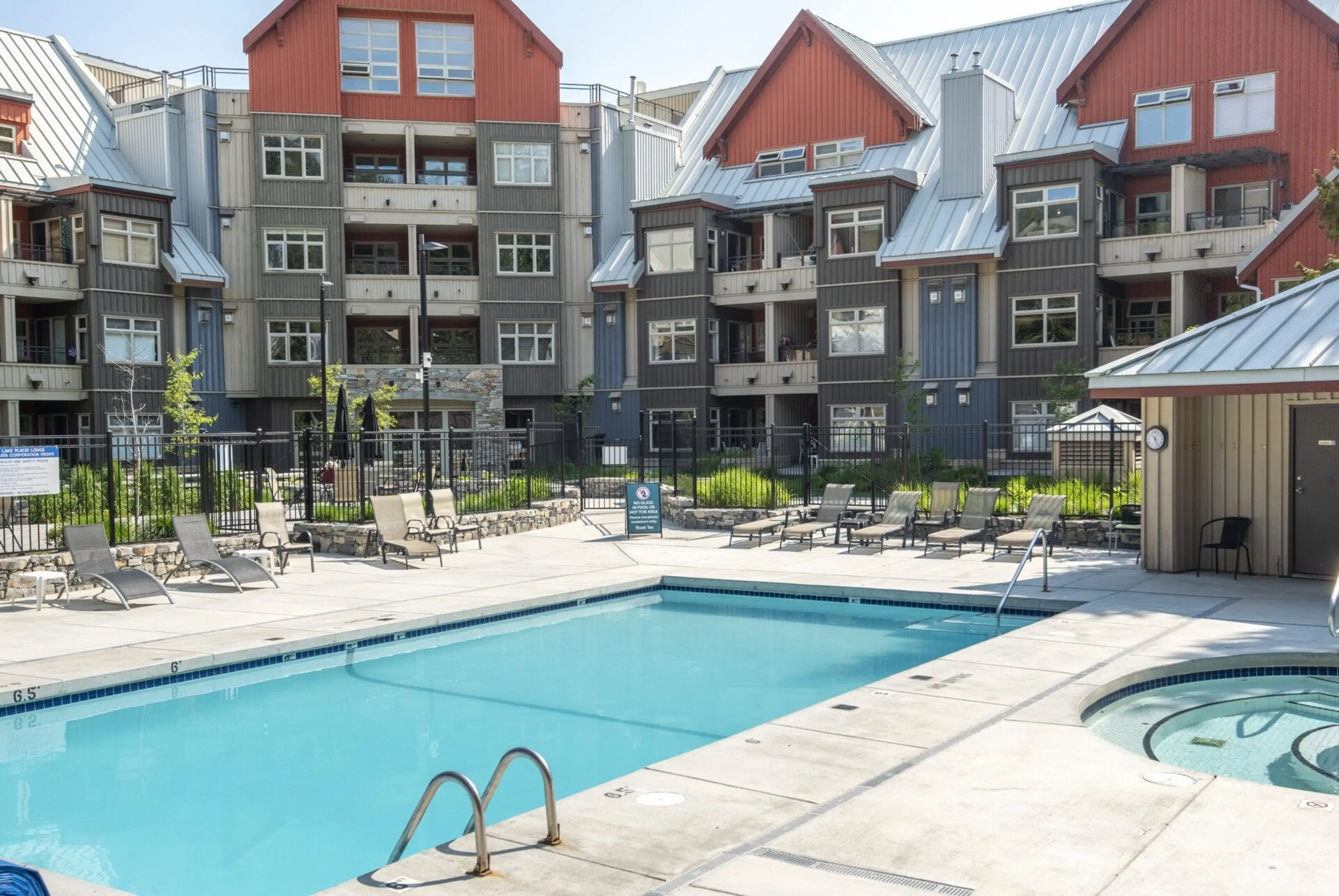 Property at #125 2050 LAKE PLACID (WEEK 52) ROAD, Whistler, BC