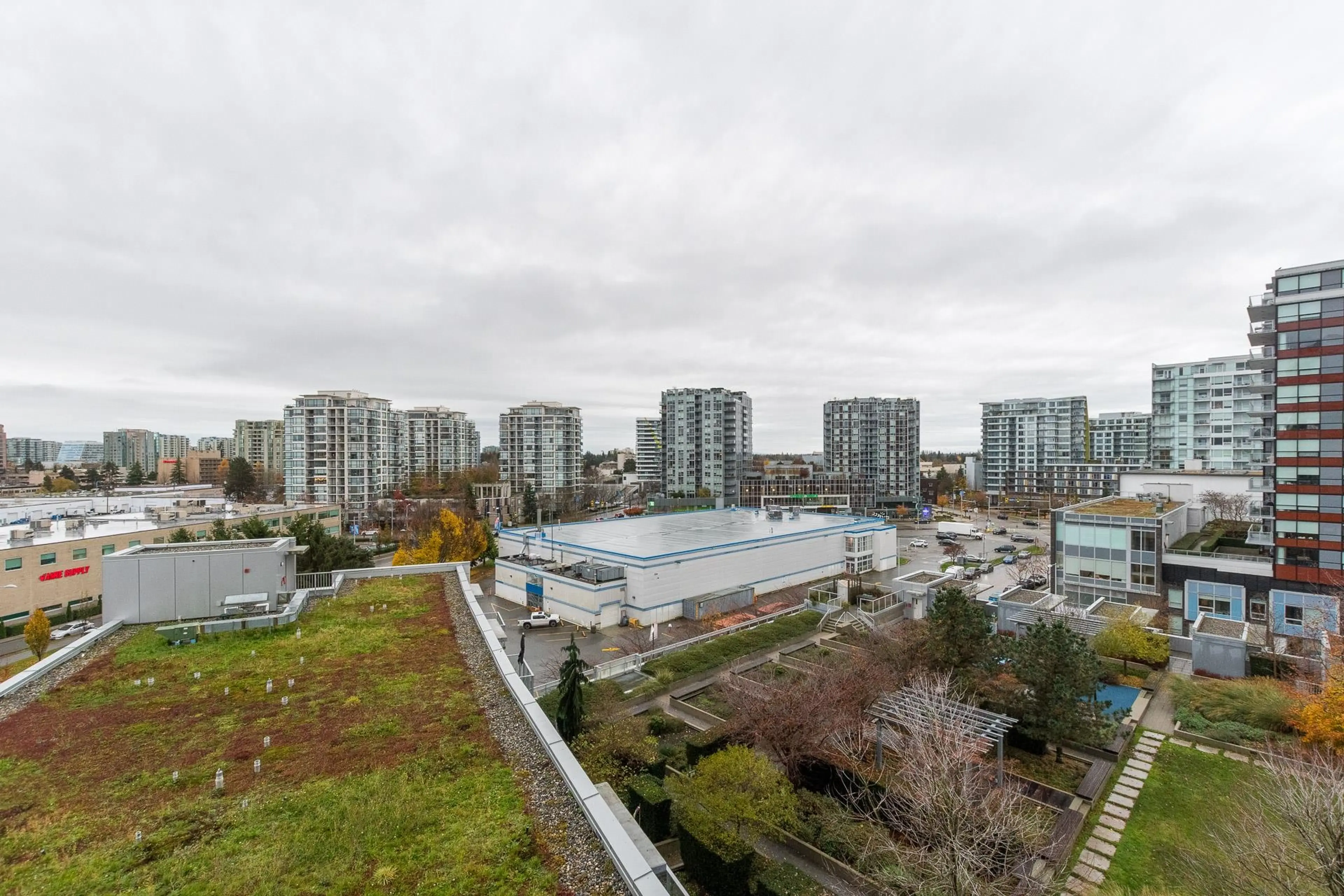 Property at #903 5233 GILBERT ROAD, Richmond, BC