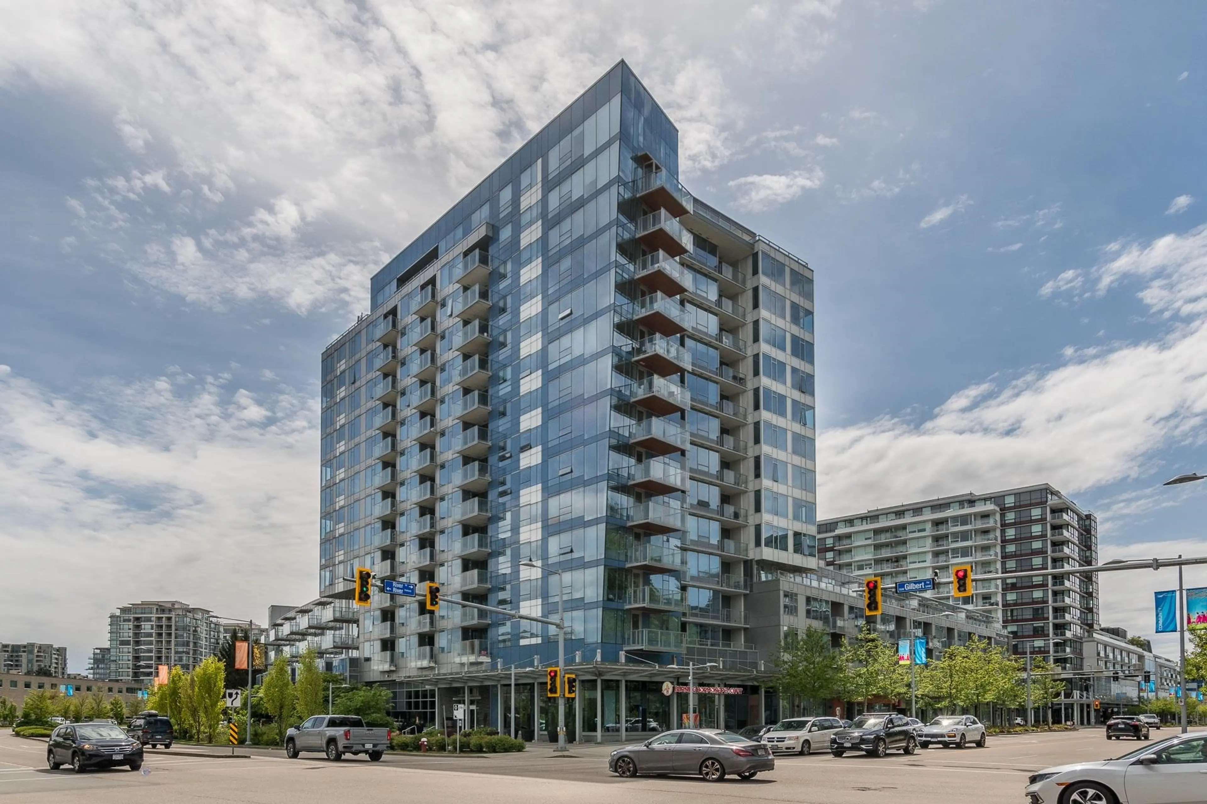 Property at #903 5233 GILBERT ROAD, Richmond, BC