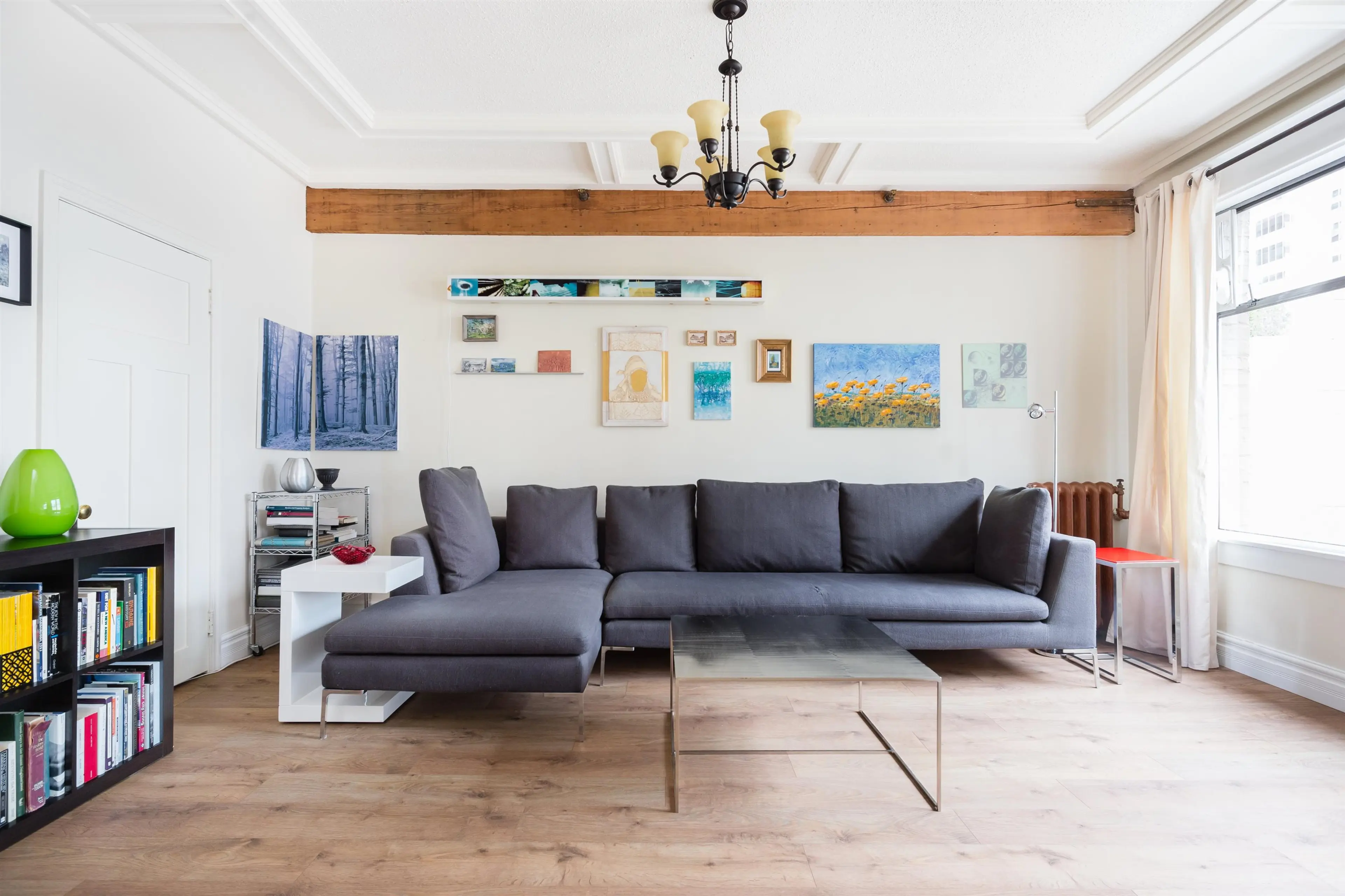 Property at #54 777 BURRARD STREET, Vancouver, BC