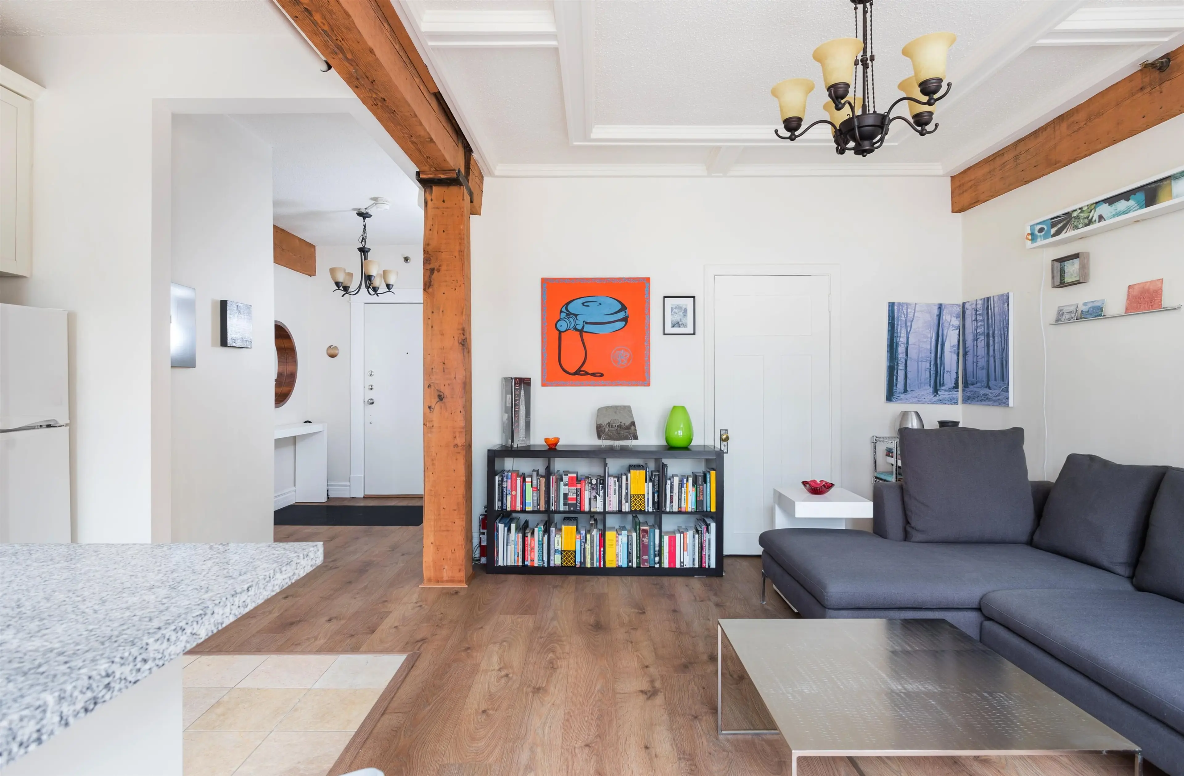 Property at #54 777 BURRARD STREET, Vancouver, BC