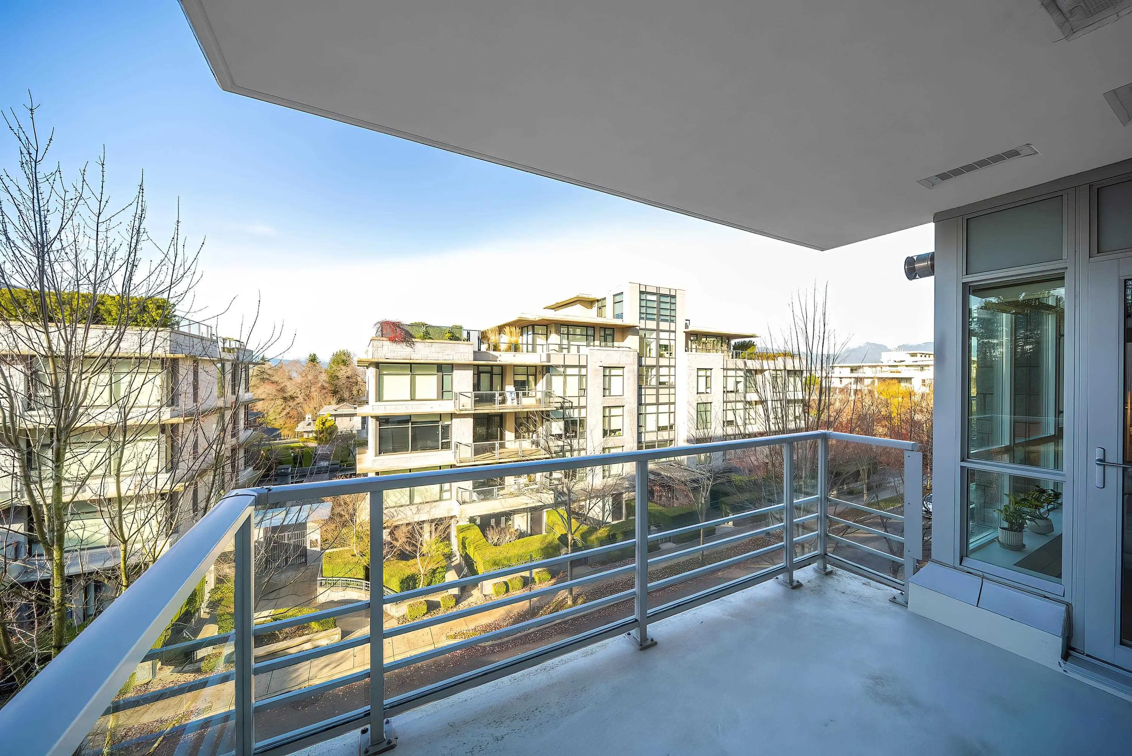 Property at #404 6080 IONA DRIVE, Vancouver, BC