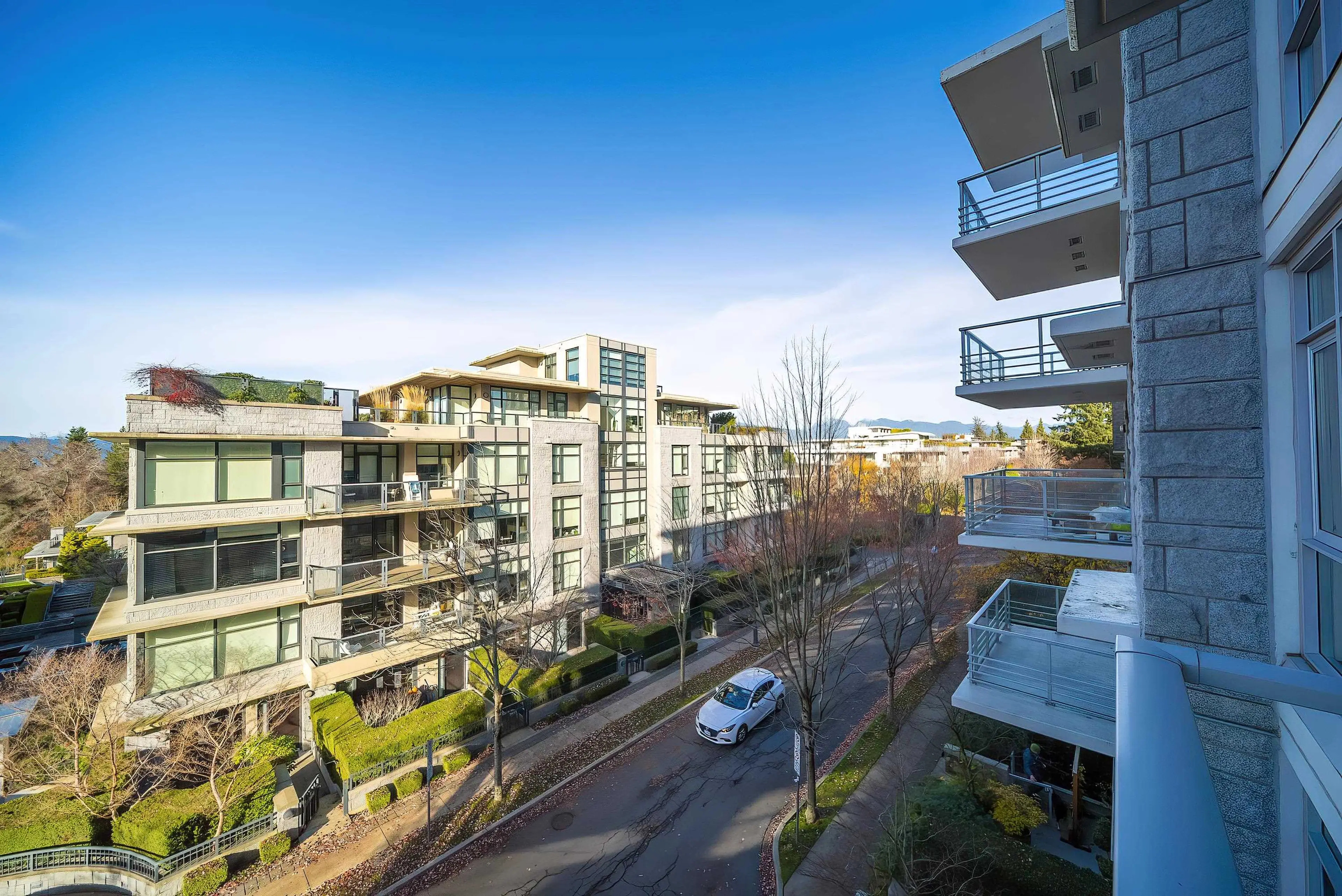 Property at #404 6080 IONA DRIVE, Vancouver, BC