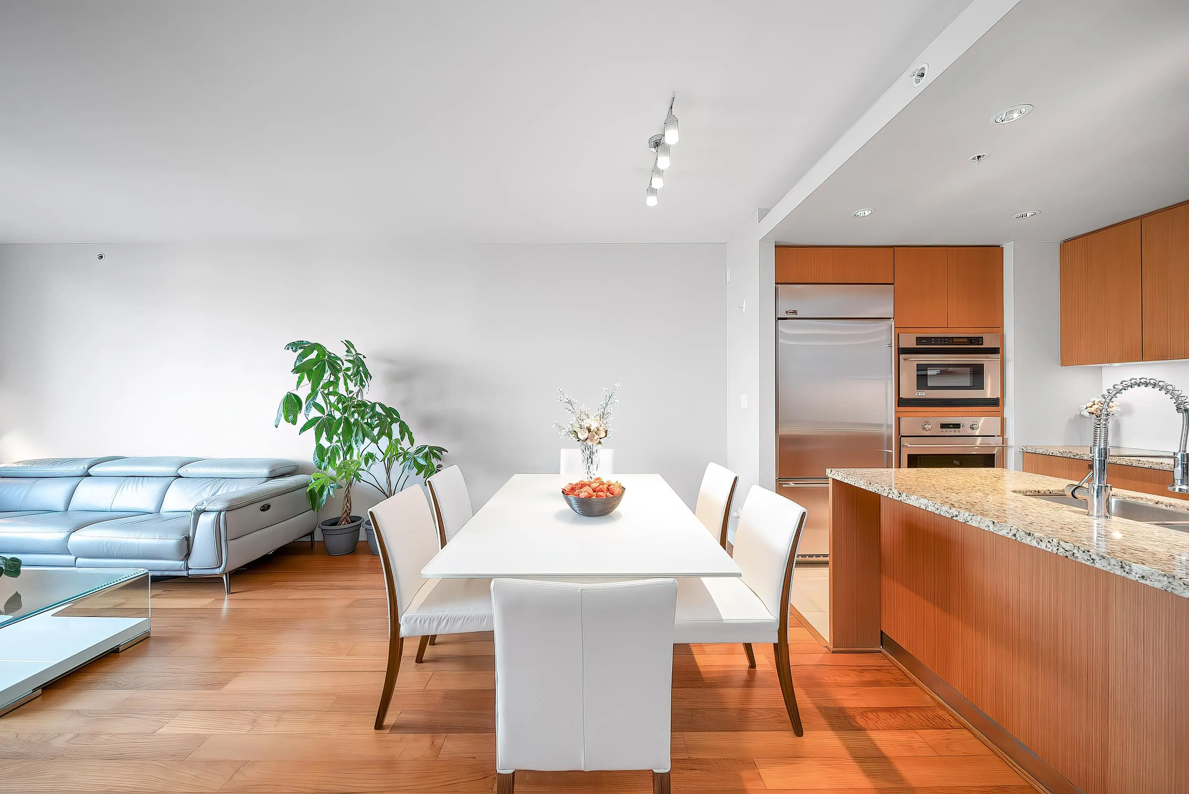 Property at #404 6080 IONA DRIVE, Vancouver, BC